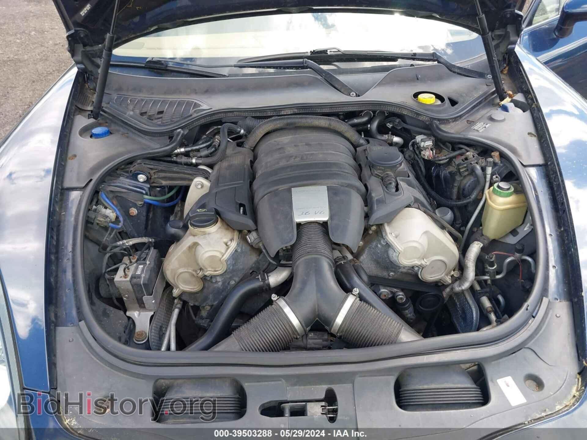 2011 PORSCHE PANAMERA - VIN: WP0AA2A78BL013850 - Фото 10