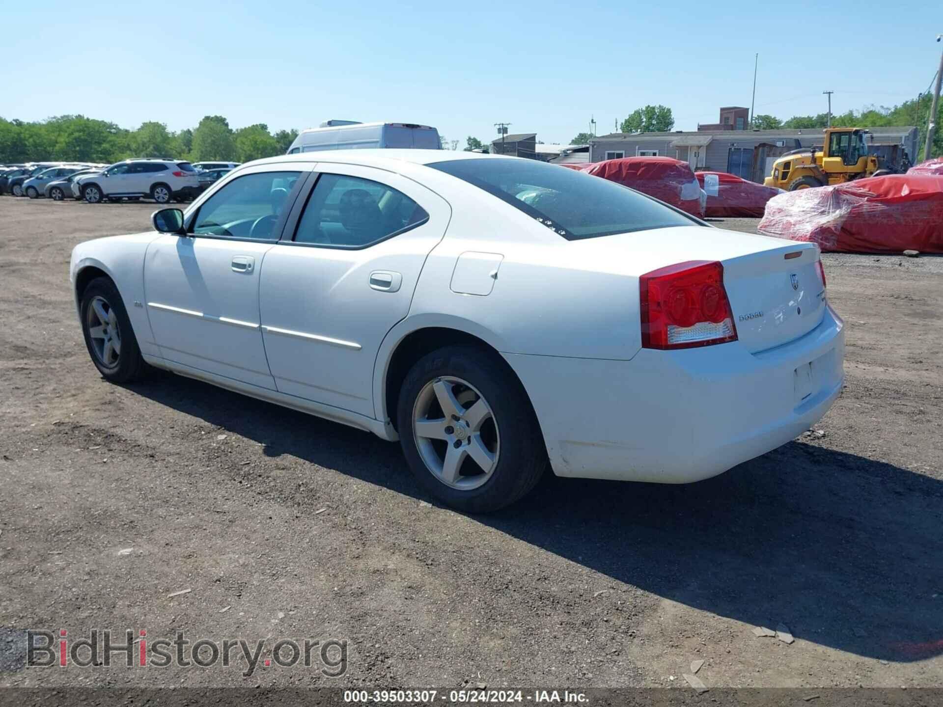 2010 DODGE CHARGER - VIN: 2B3CA3CV5AH285067 - Фото 3