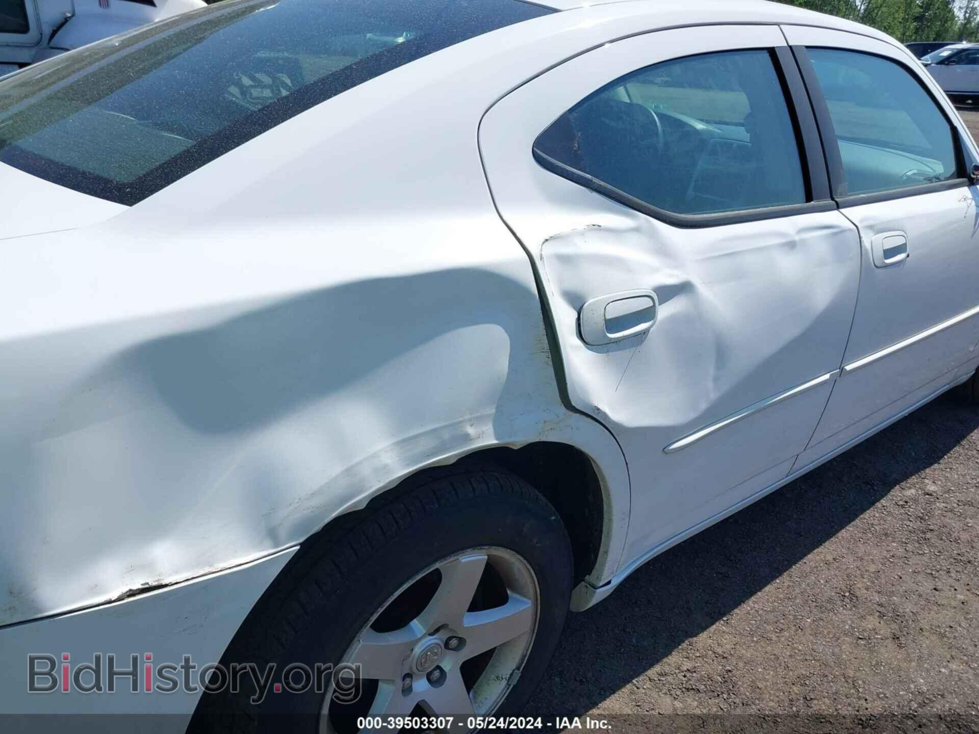 2010 DODGE CHARGER - VIN: 2B3CA3CV5AH285067 - Фото 6