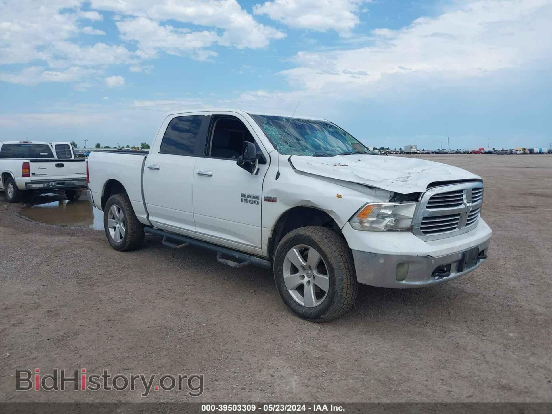 Фотография 1C6RR7LT4ES468005 - RAM 1500 2014