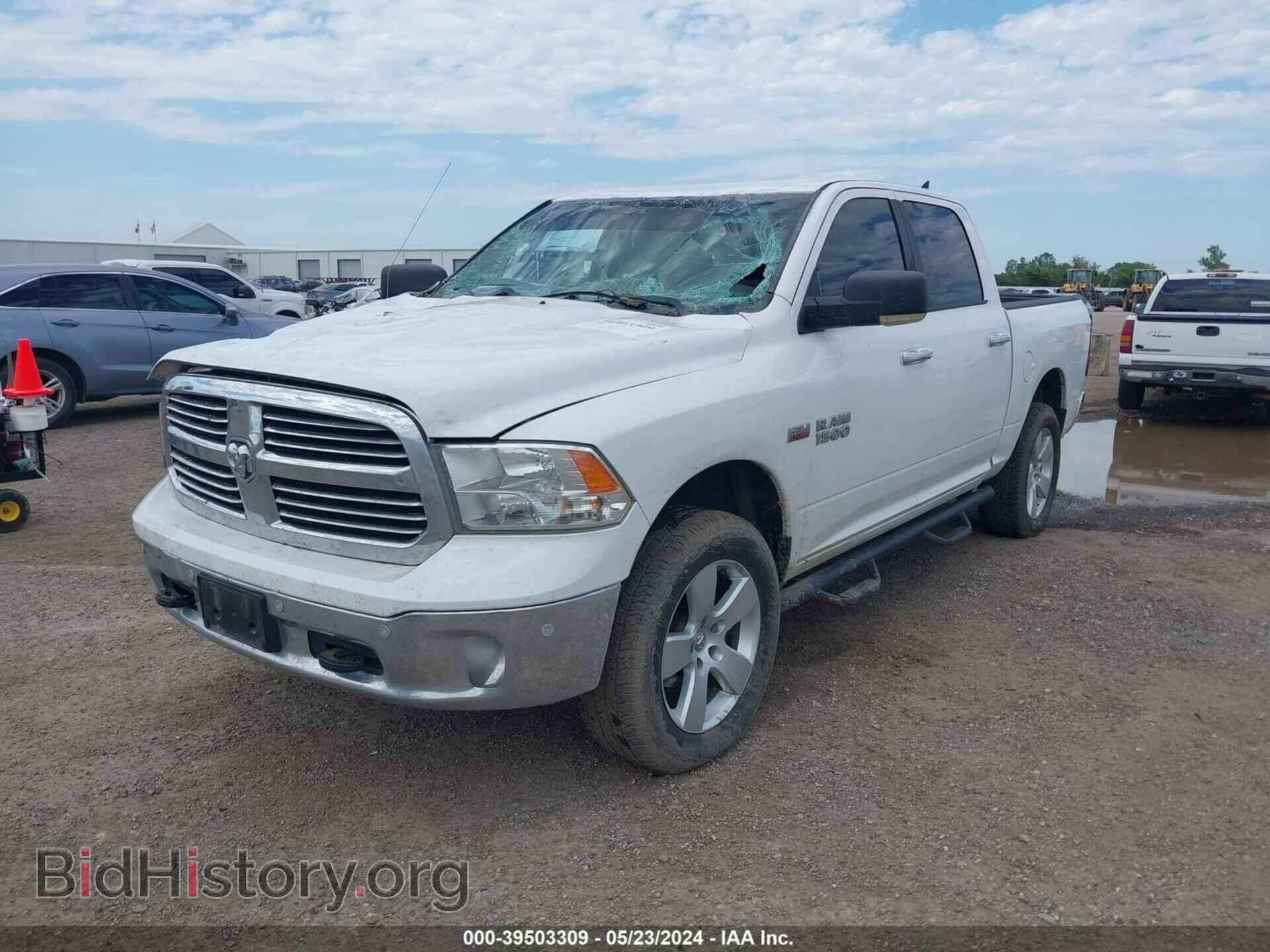 2014 RAM 1500 - VIN: 1C6RR7LT4ES468005 - Фото 2