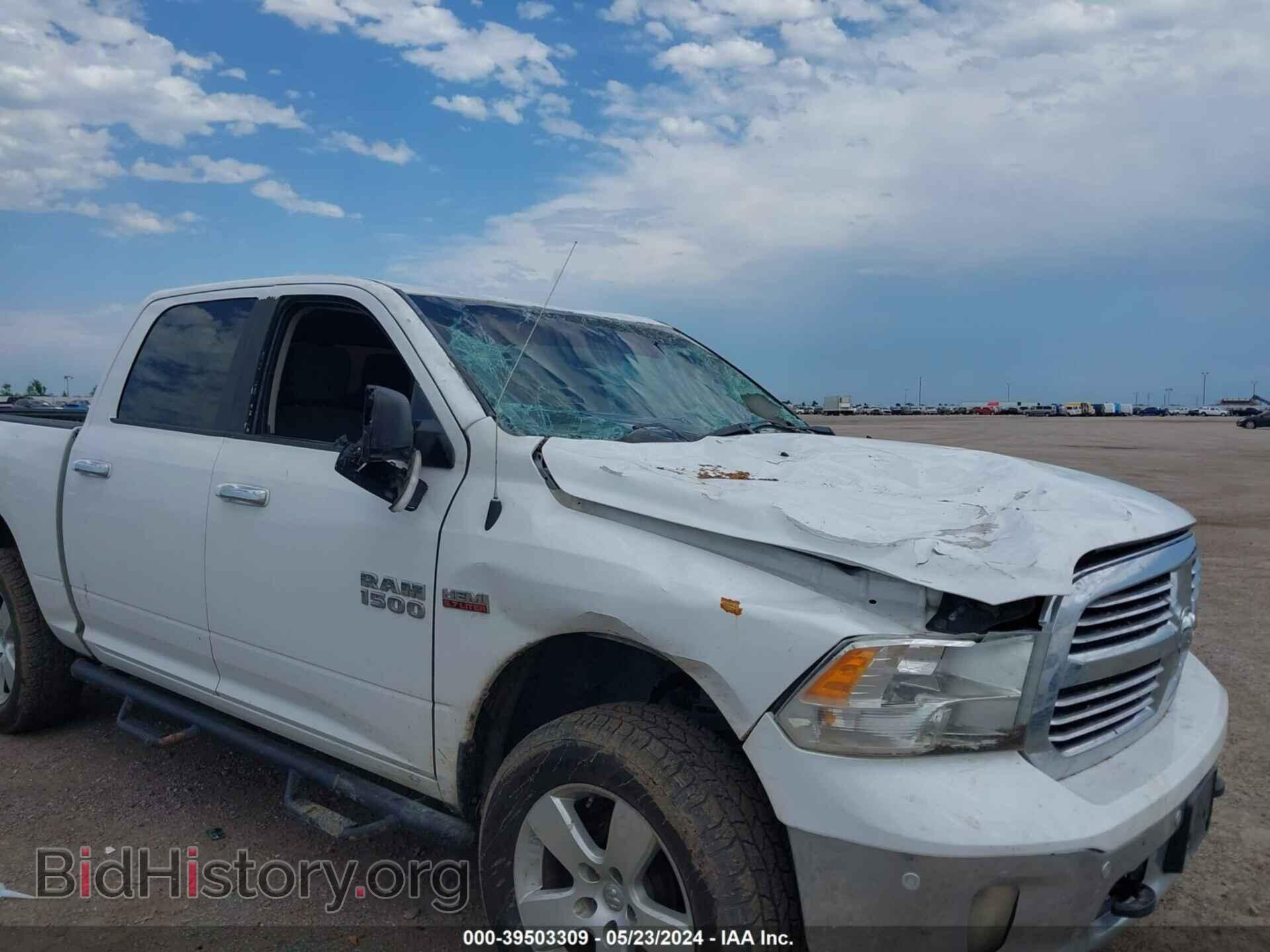 2014 RAM 1500 - VIN: 1C6RR7LT4ES468005 - Фото 6