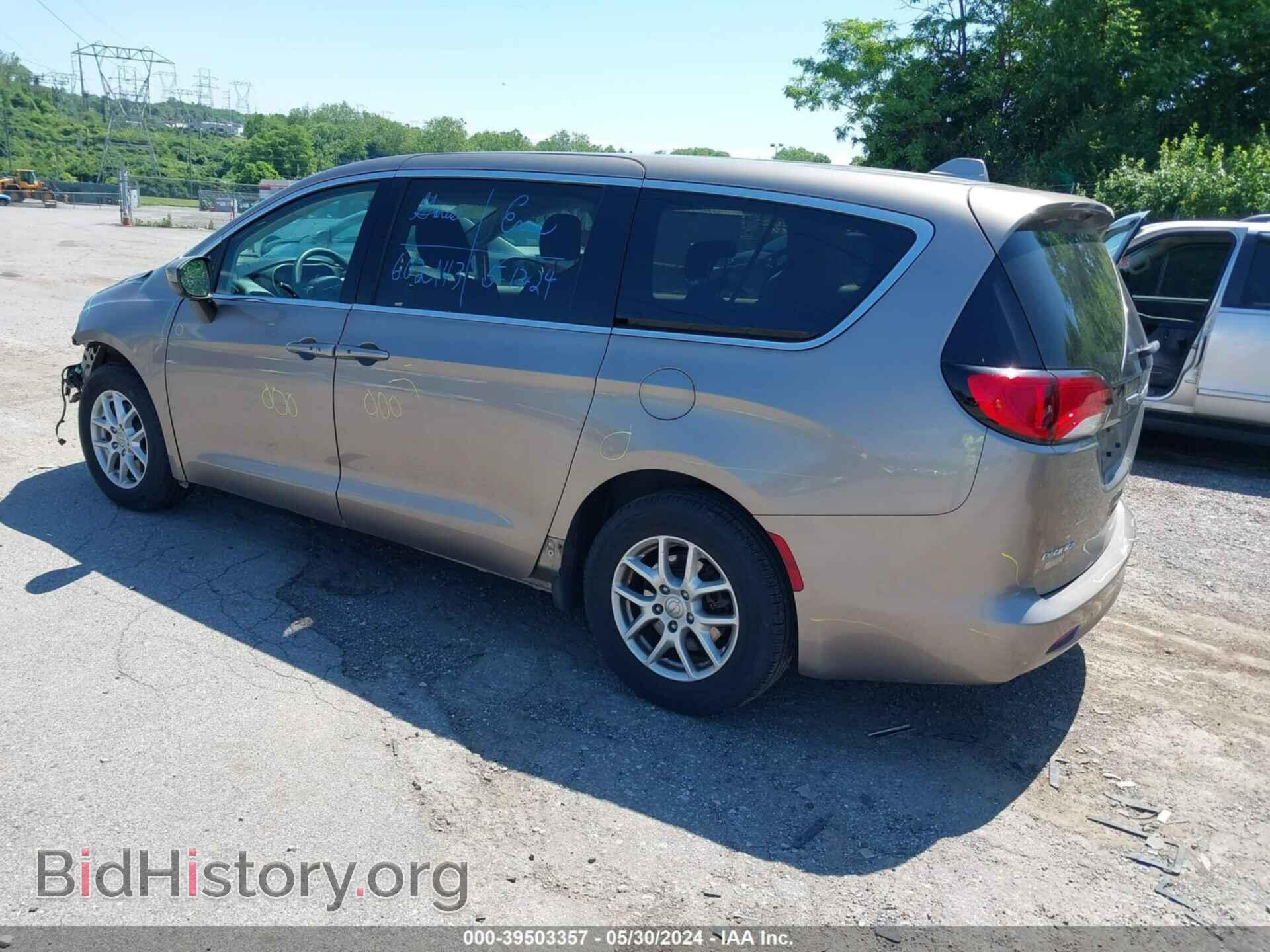 2017 CHRYSLER PACIFICA - VIN: 2C4RC1DG0HR739673 - Фото 3