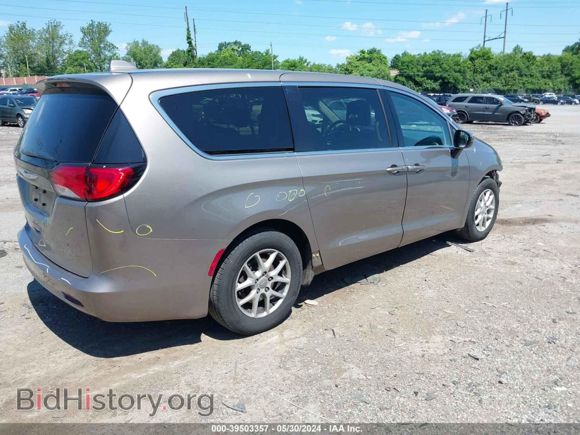 2017 CHRYSLER PACIFICA - VIN: 2C4RC1DG0HR739673 - Фото 4