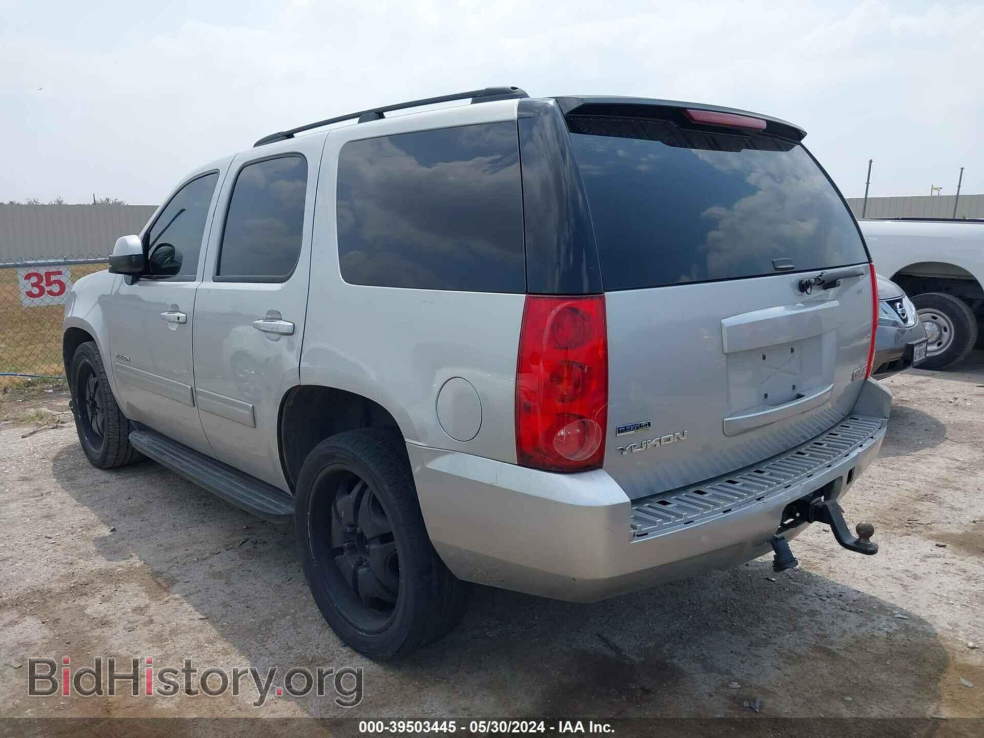 2011 GMC YUKON - VIN: 1GKS1AE02BR201387 - Photo 3