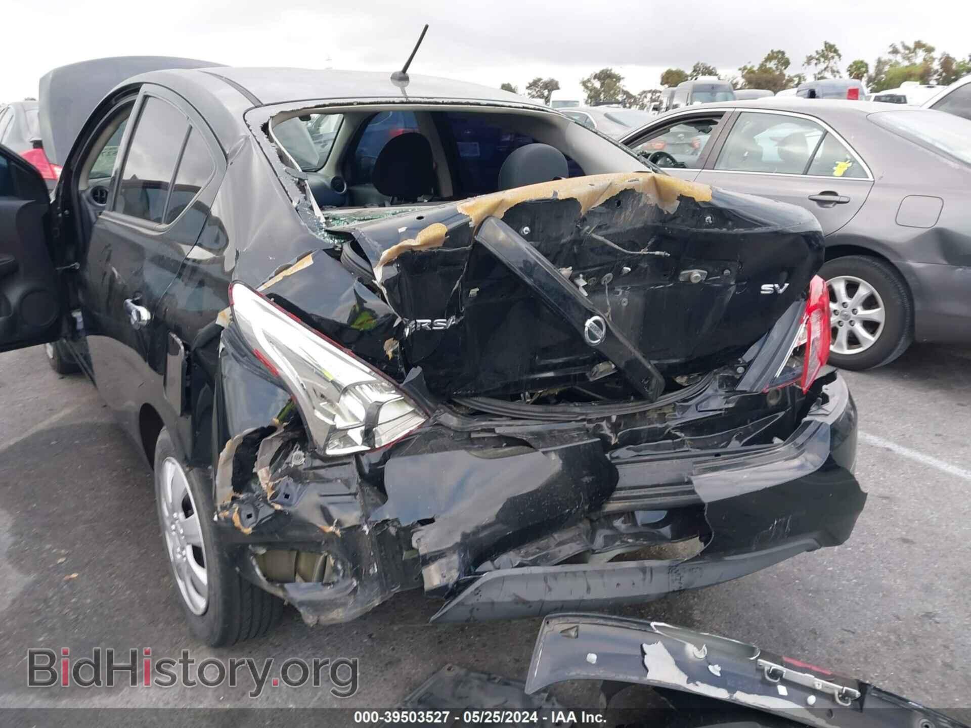 2017 NISSAN VERSA - VIN: 3N1CN7AP6HL862255 - Фото 6