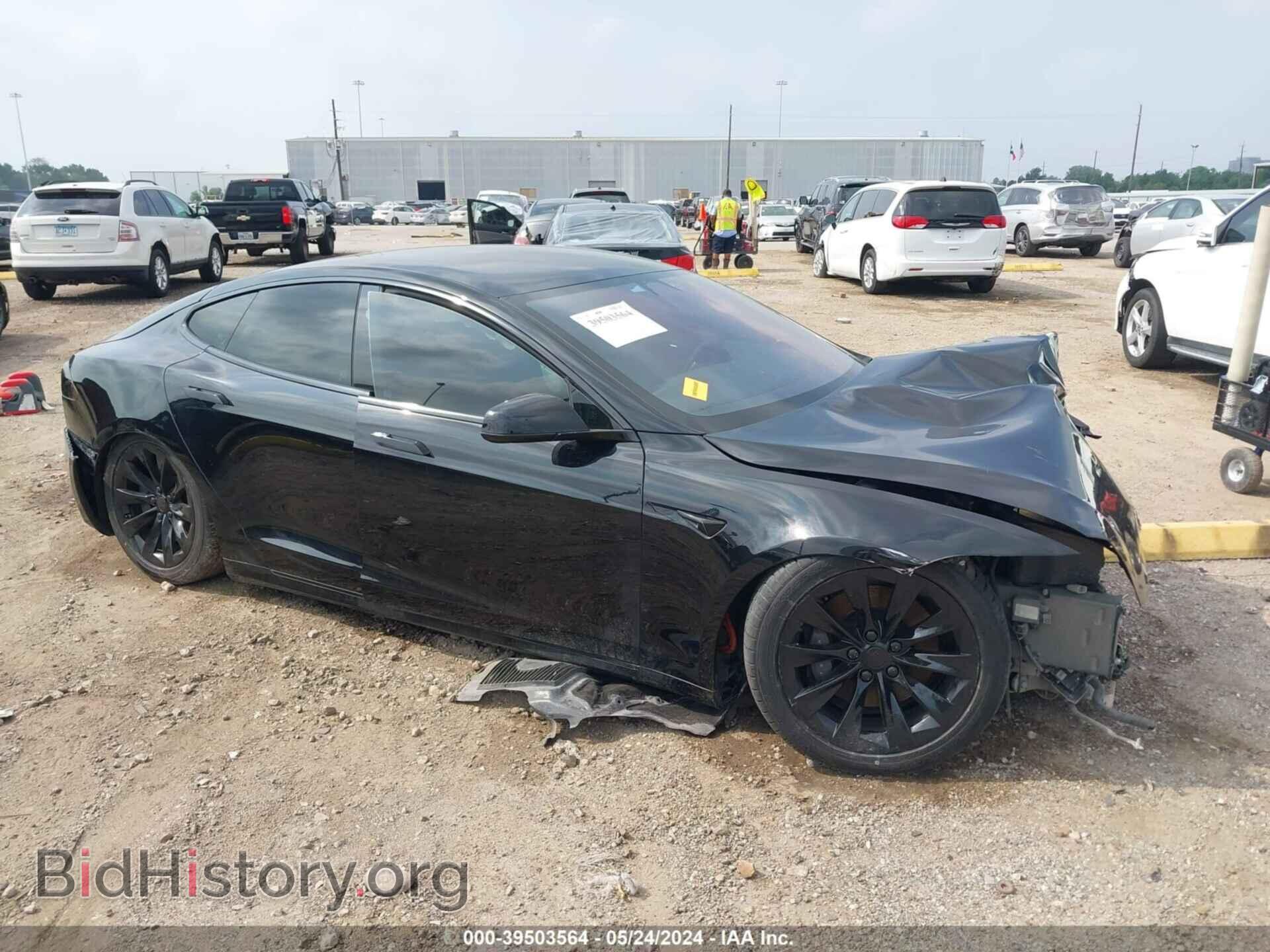 2018 TESLA MODEL S - VIN: 5YJSA1E28JF293669 - Photo 14