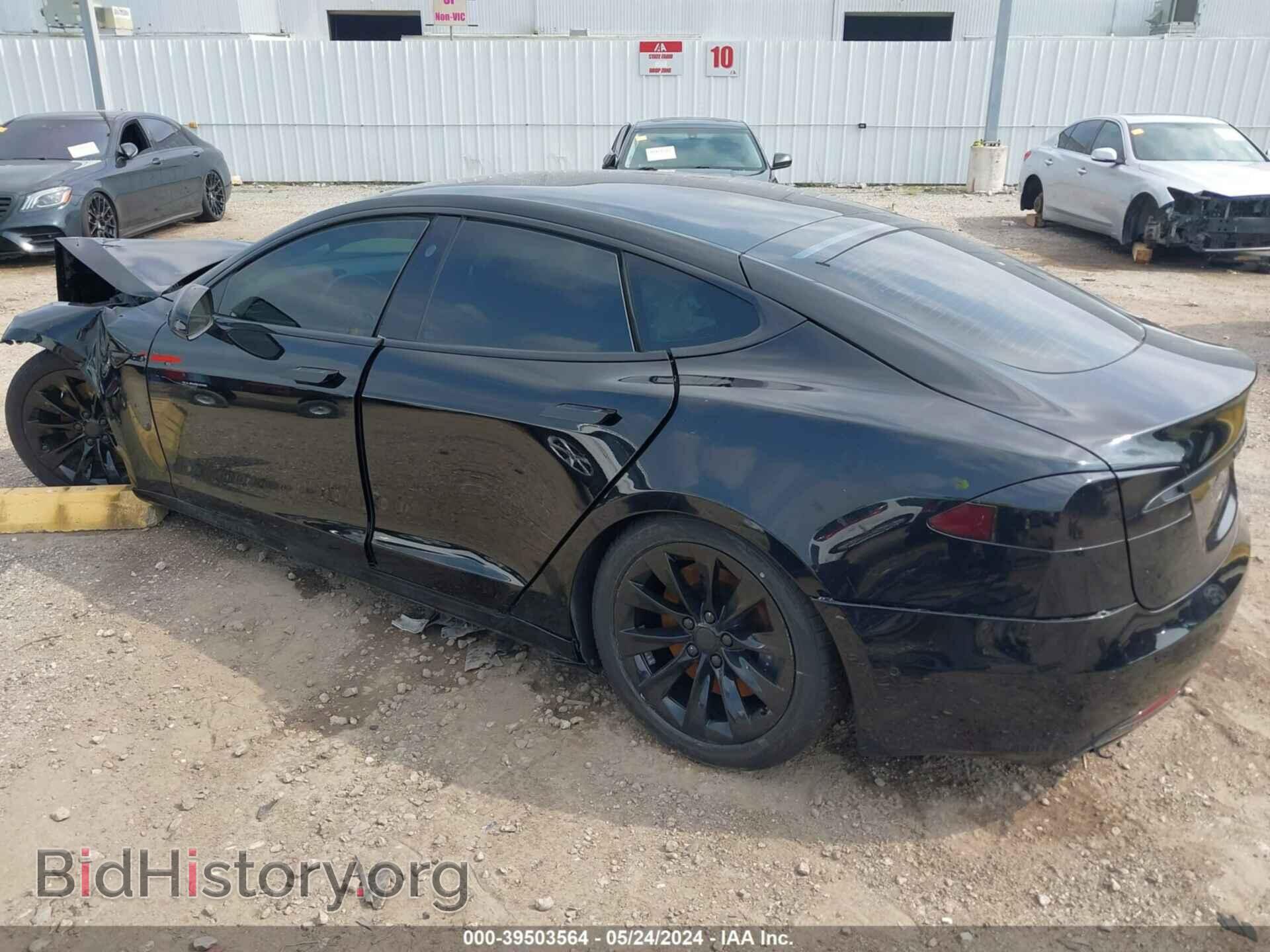 2018 TESLA MODEL S - VIN: 5YJSA1E28JF293669 - Photo 15