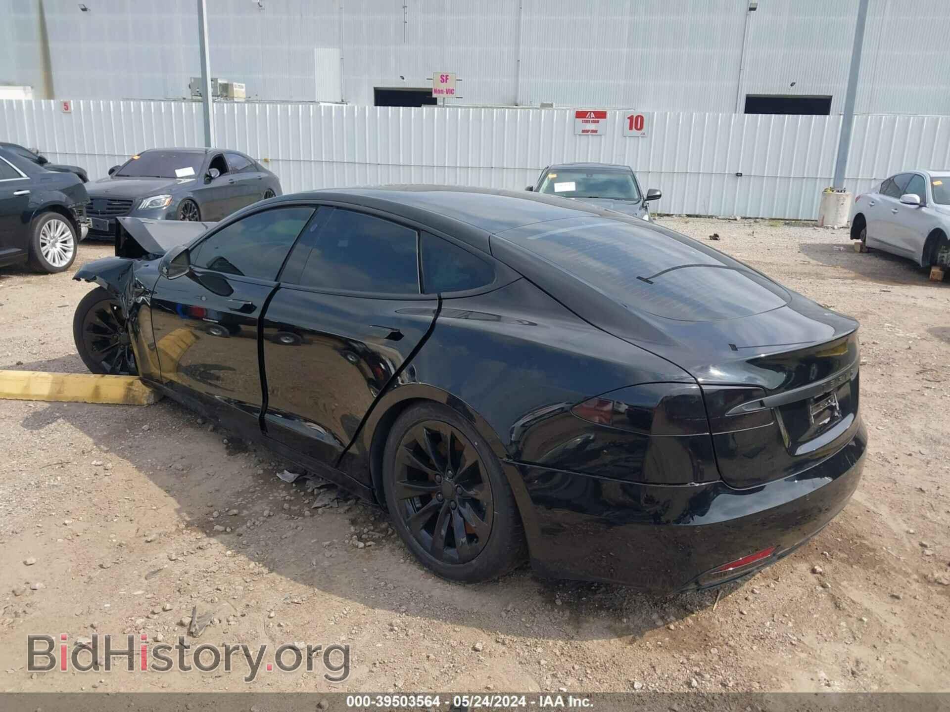 2018 TESLA MODEL S - VIN: 5YJSA1E28JF293669 - Photo 3