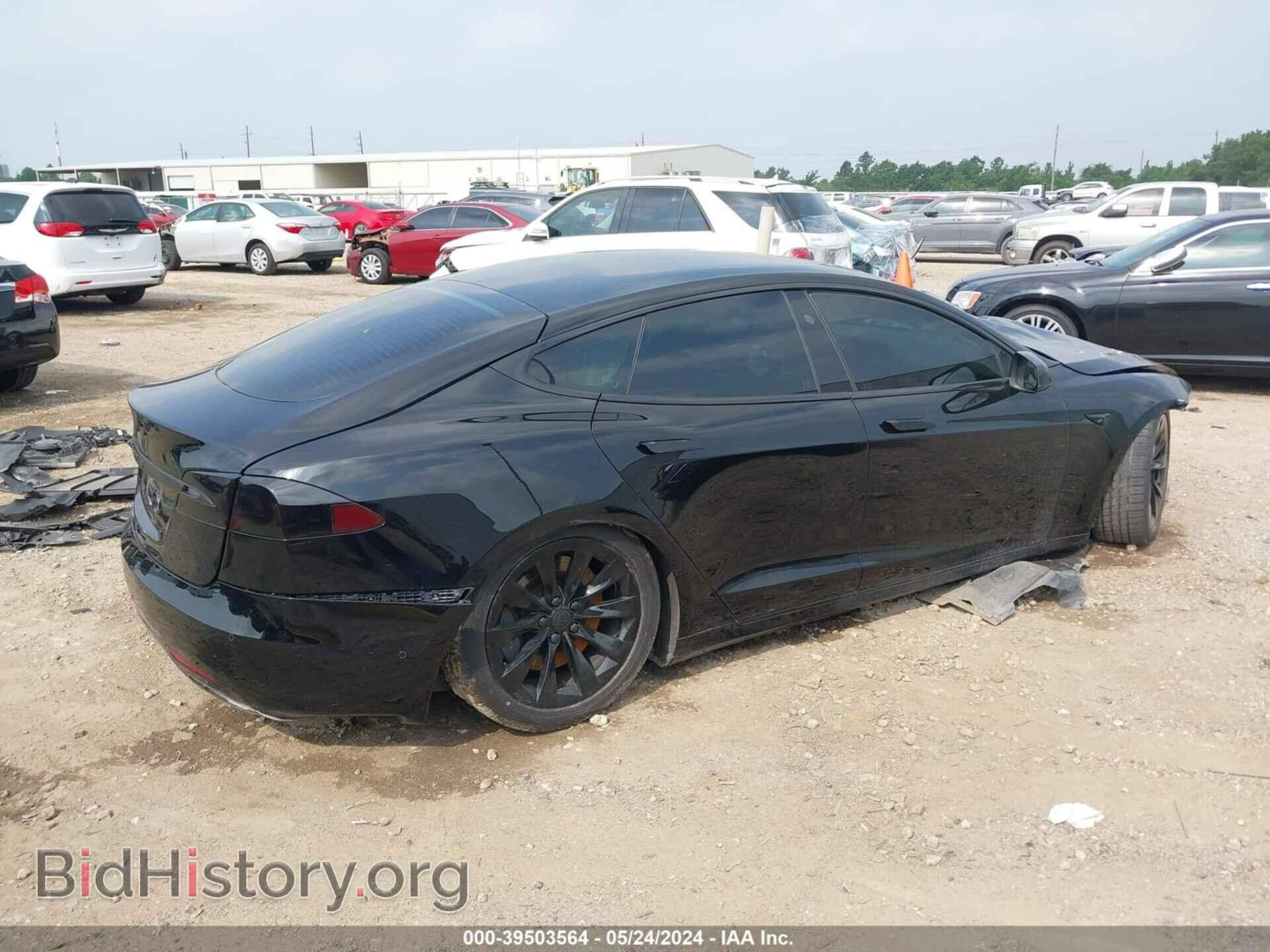 2018 TESLA MODEL S - VIN: 5YJSA1E28JF293669 - Photo 4