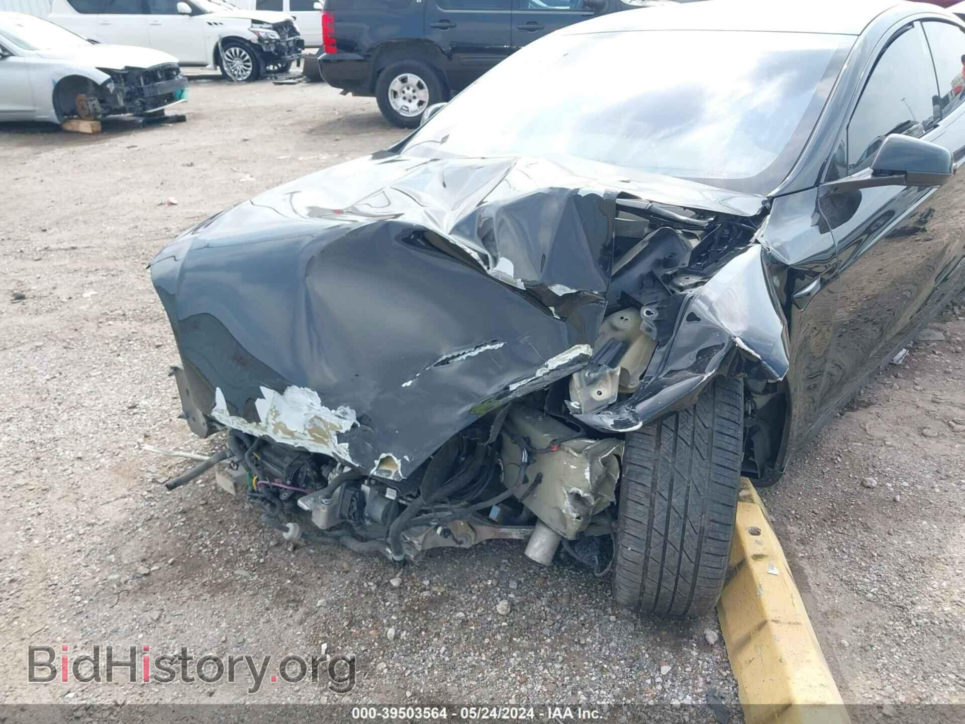 2018 TESLA MODEL S - VIN: 5YJSA1E28JF293669 - Photo 6