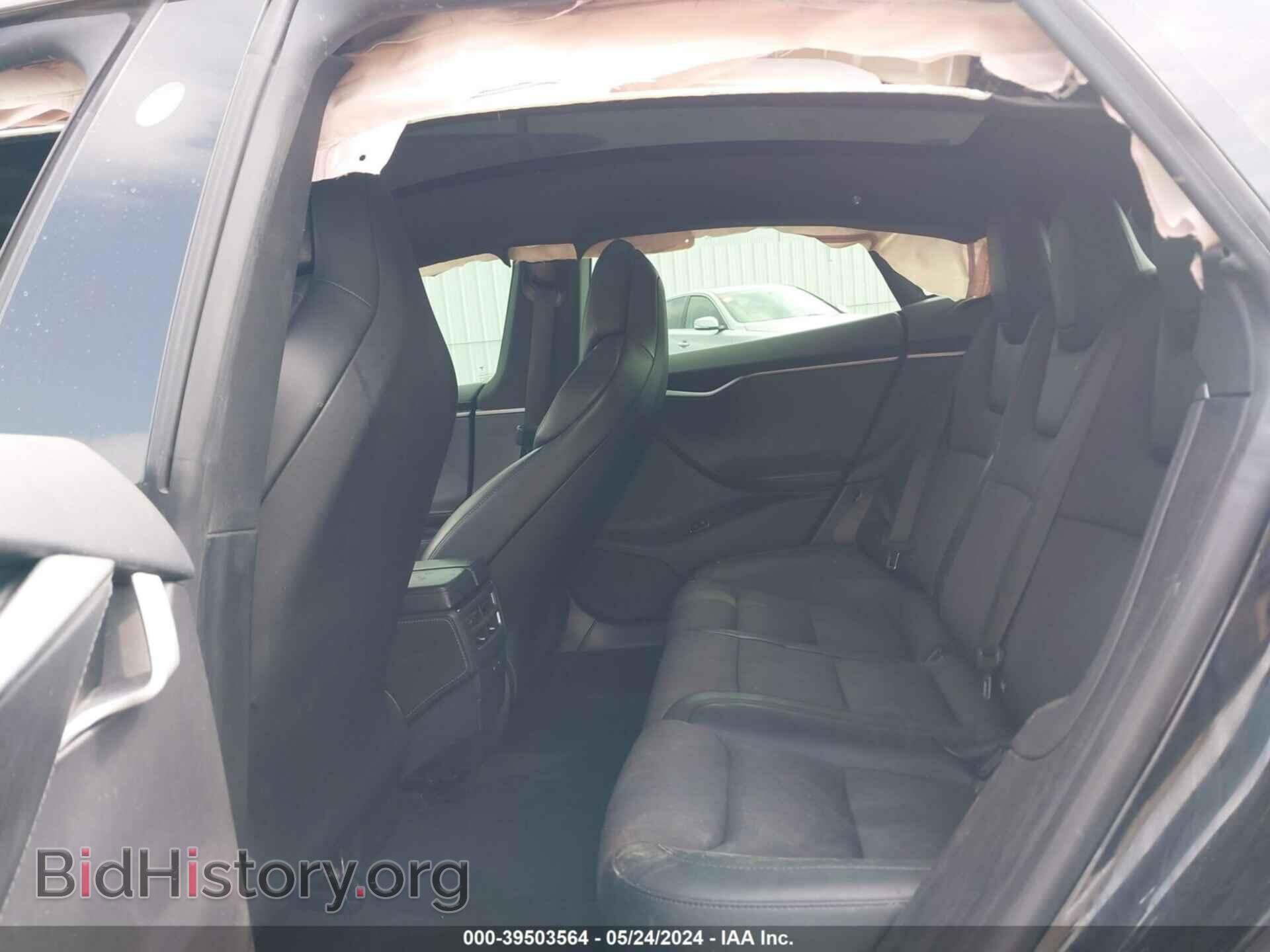 2018 TESLA MODEL S - VIN: 5YJSA1E28JF293669 - Photo 8