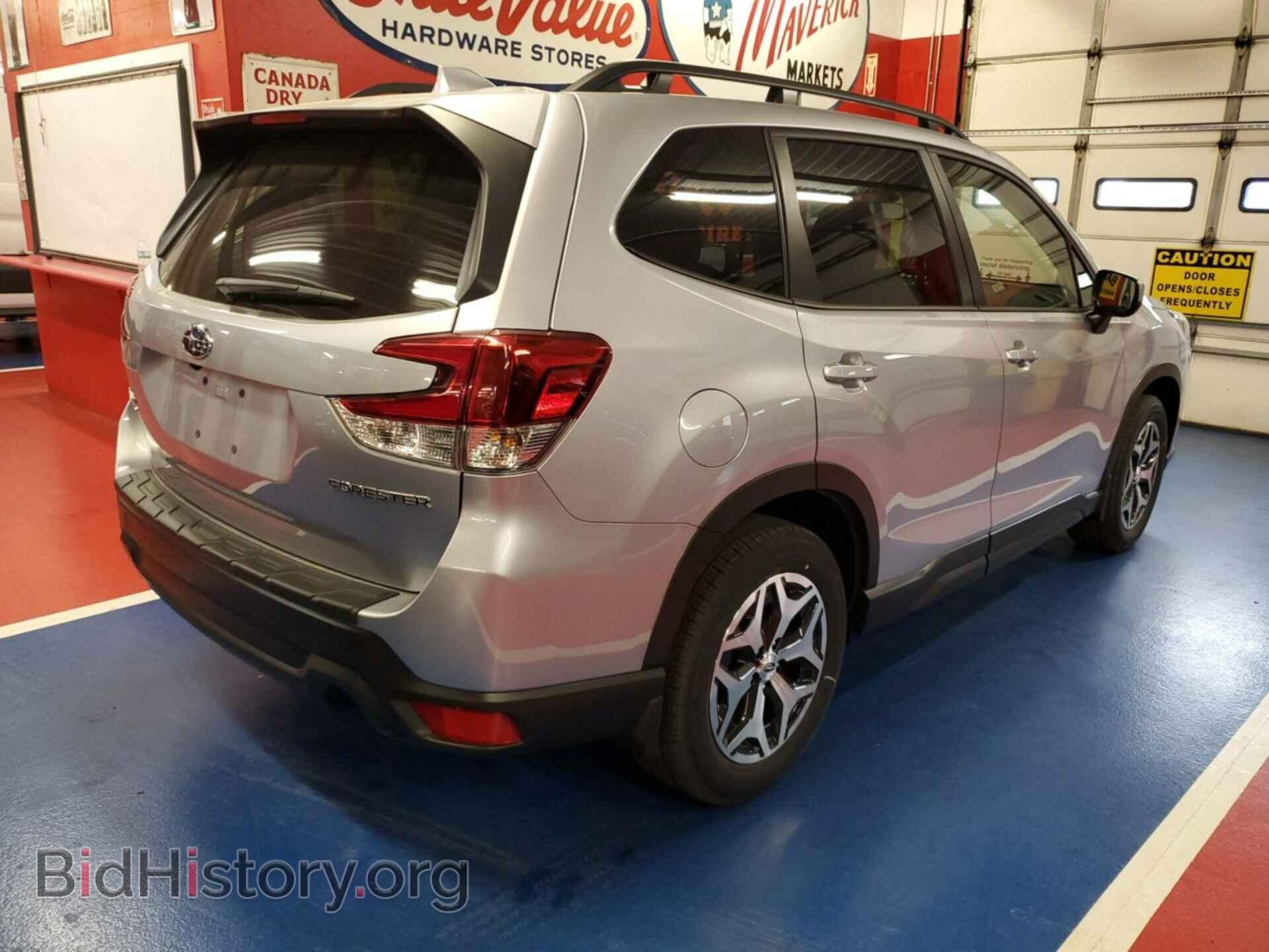 2023 SUBARU FORESTER - VIN: JF2SKAEC2PH514988 - Фото 13