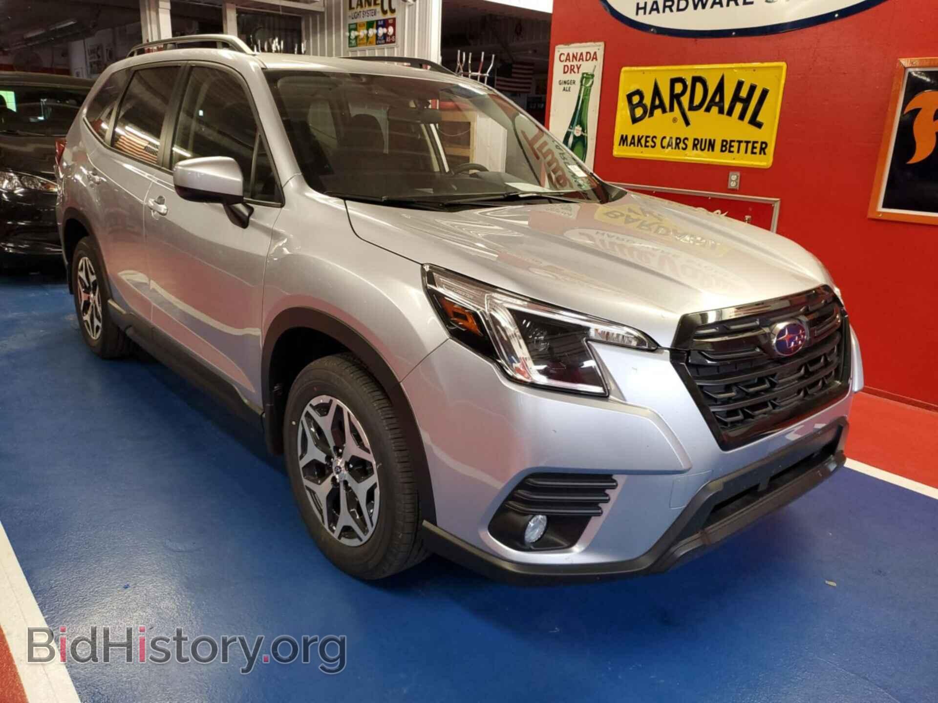 2023 SUBARU FORESTER - VIN: JF2SKAEC2PH514988 - Фото 4