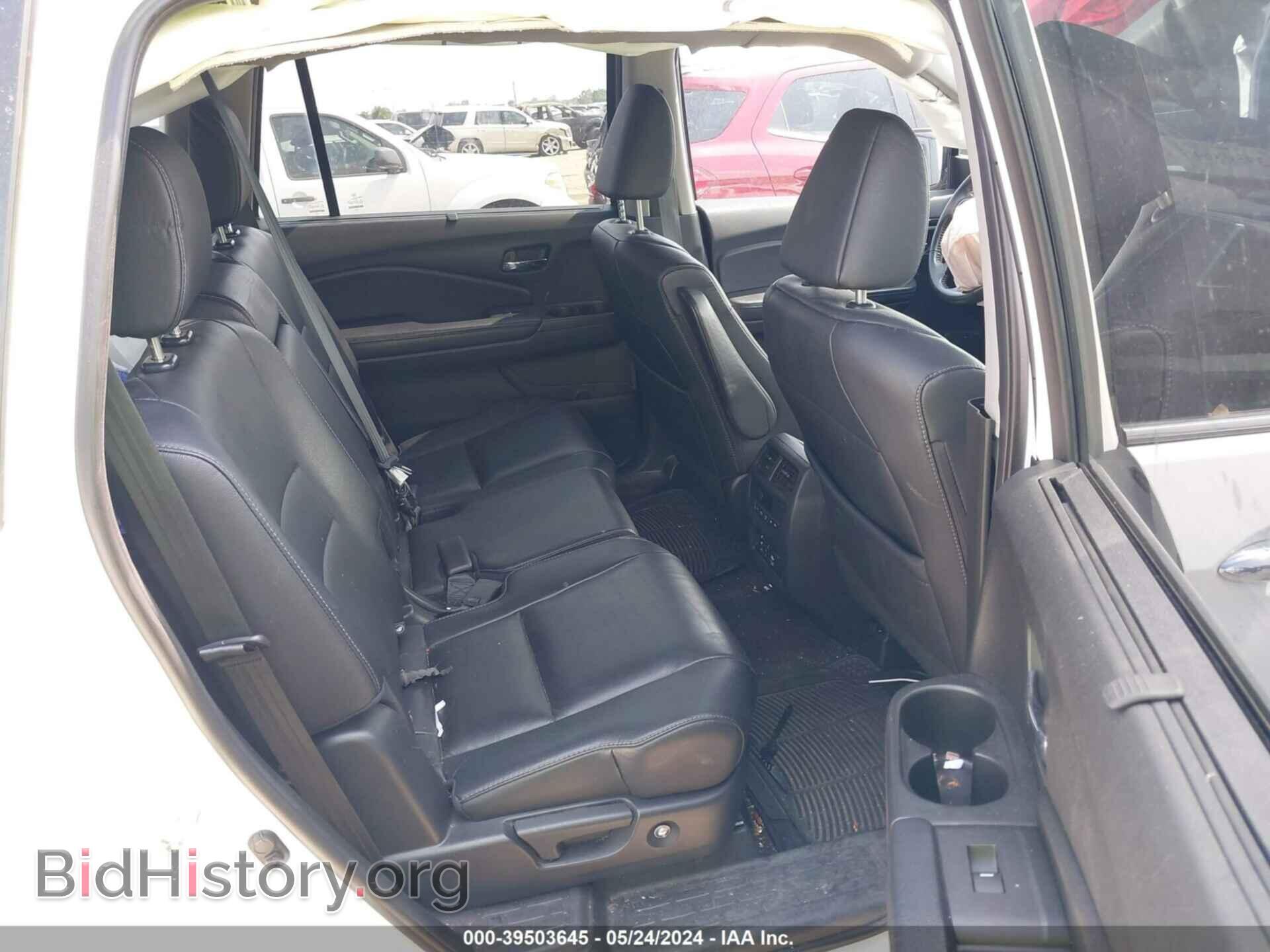 2017 HONDA PILOT - VIN: 5FNYF5H97HB036489 - Фото 8