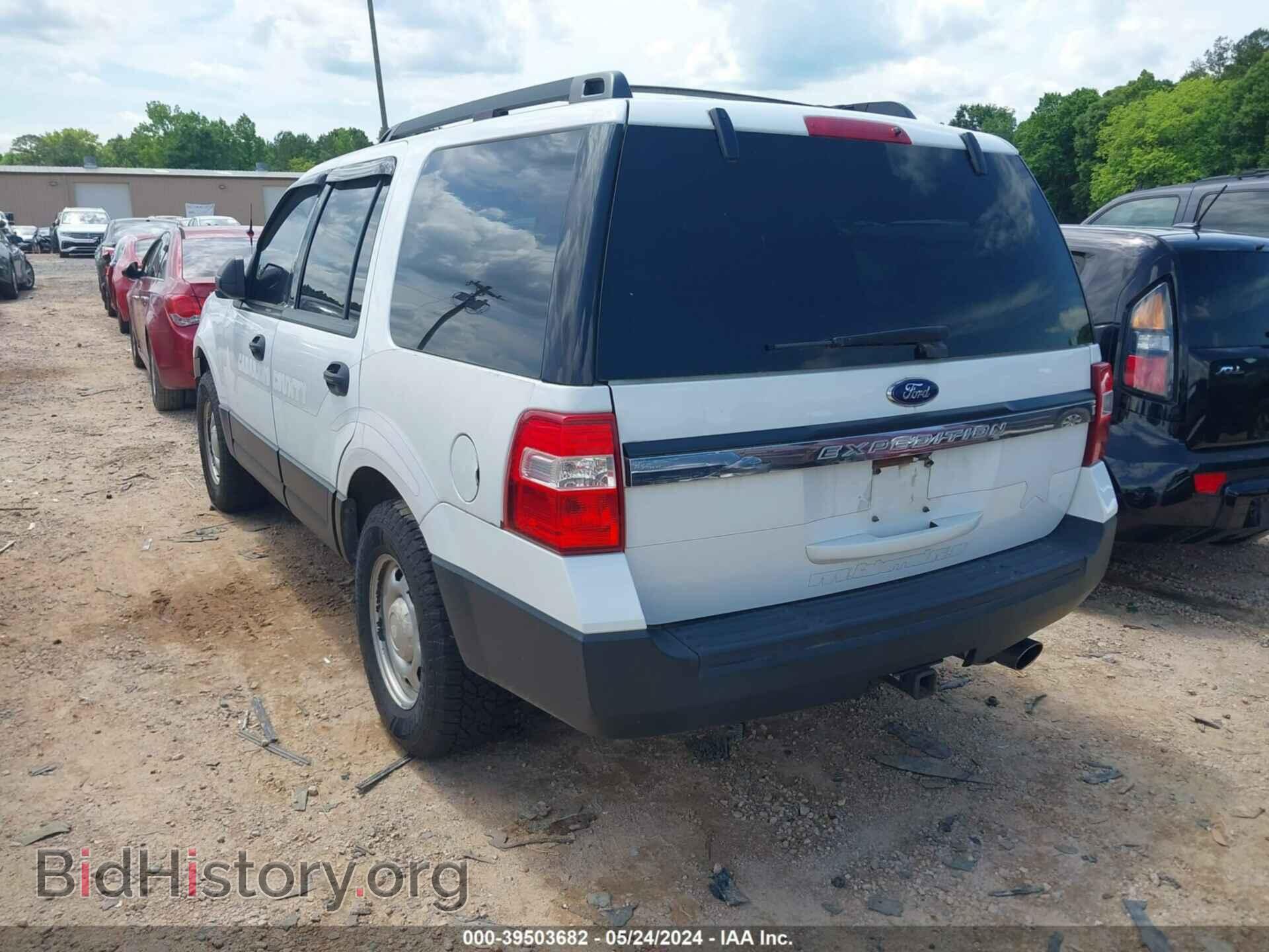 2017 FORD EXPEDITION - VIN: 1FMJU1GT9HEA41705 - Фото 3
