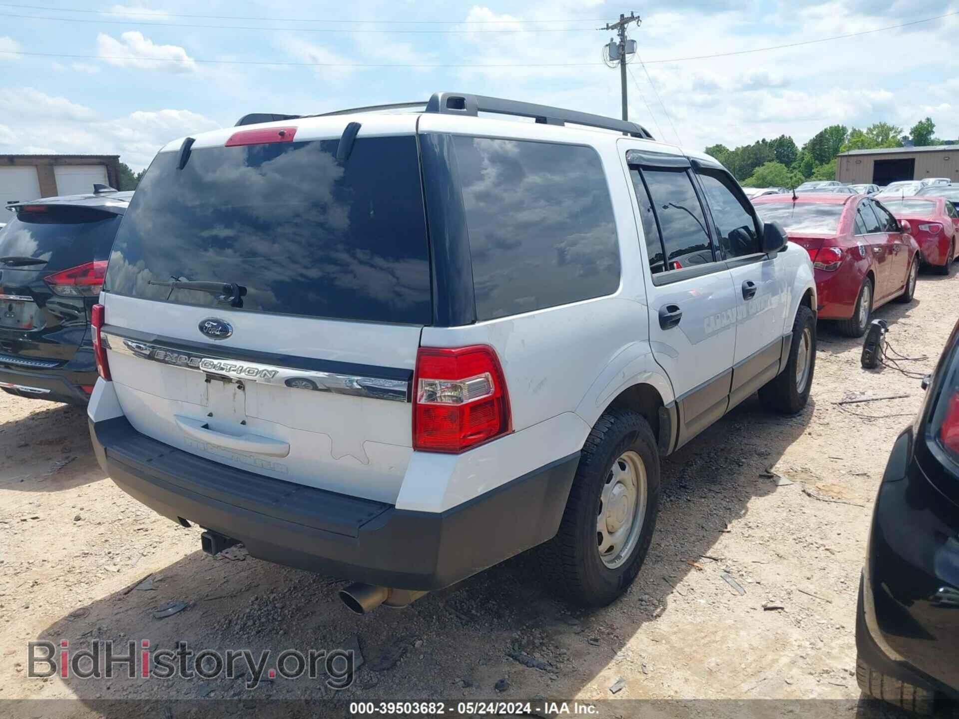2017 FORD EXPEDITION - VIN: 1FMJU1GT9HEA41705 - Фото 4