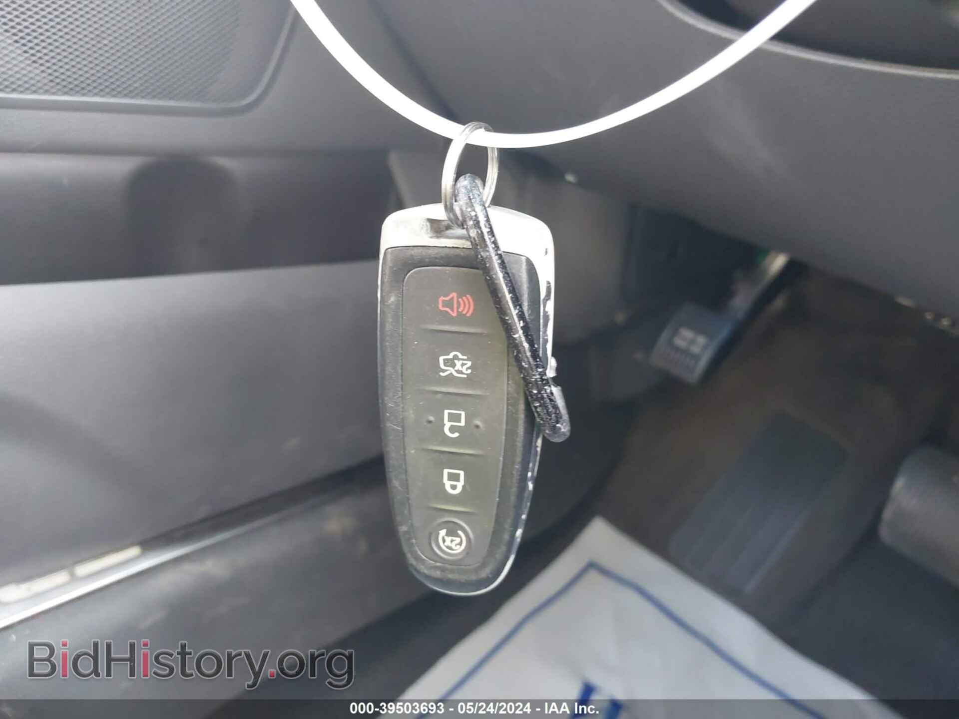 2014 FORD EDGE - VIN: 2FMDK3KC1EBB52102 - Фото 11