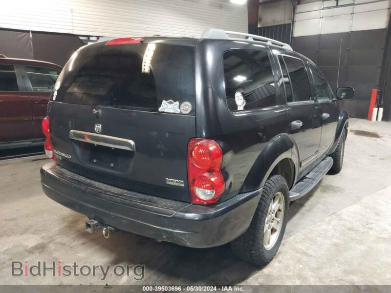 2006 Dodge DURANGO (VIN 1D4HB58276F180716) — photo 4 of 17