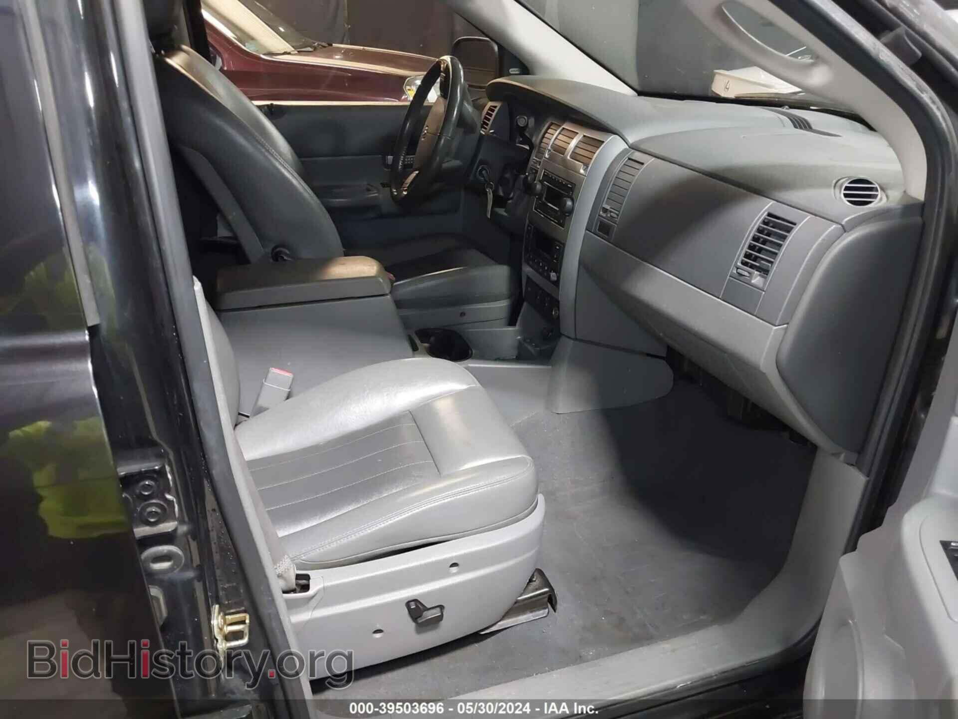 2006 DODGE DURANGO - VIN: 1D4HB58276F180716 - Фото 5
