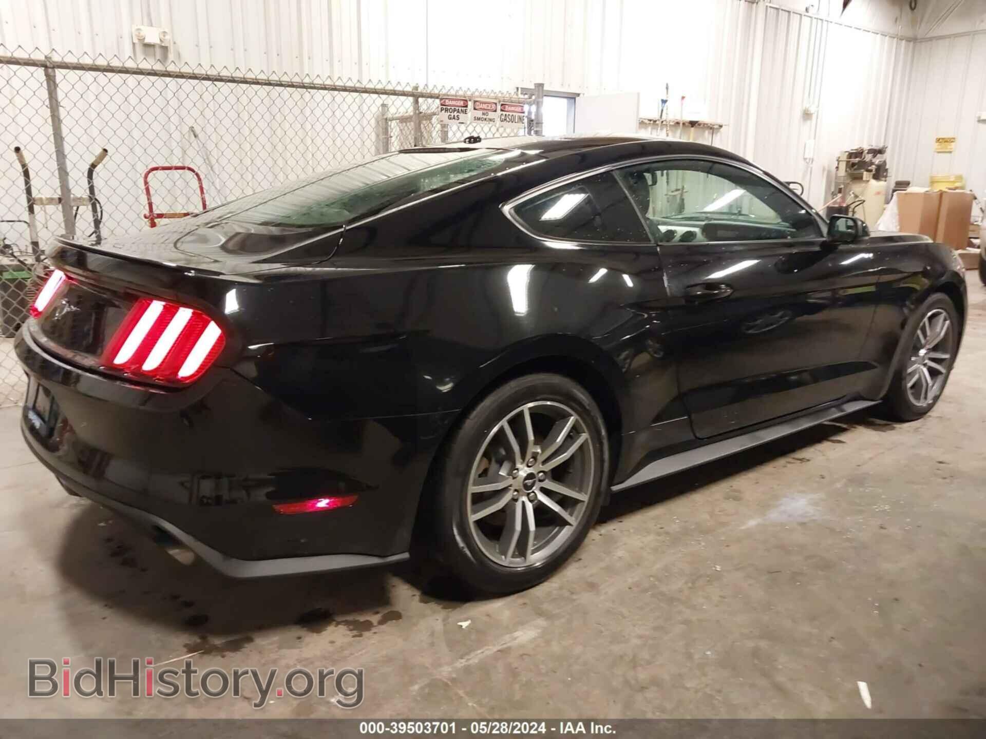 2015 FORD MUSTANG - VIN: 1FA6P8TH8F5378431 - Фото 4