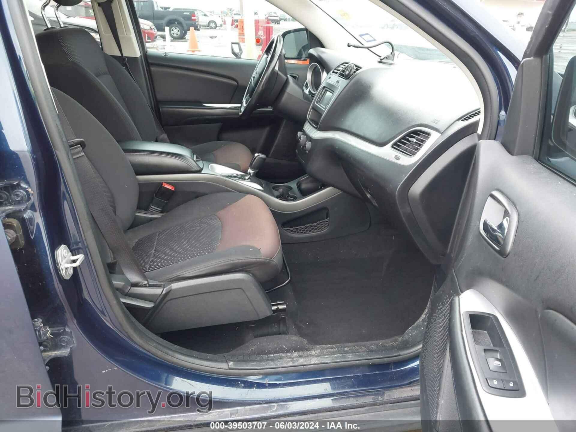 2017 DODGE JOURNEY - VIN: 3C4PDCAB1HT584119 - Фото 5