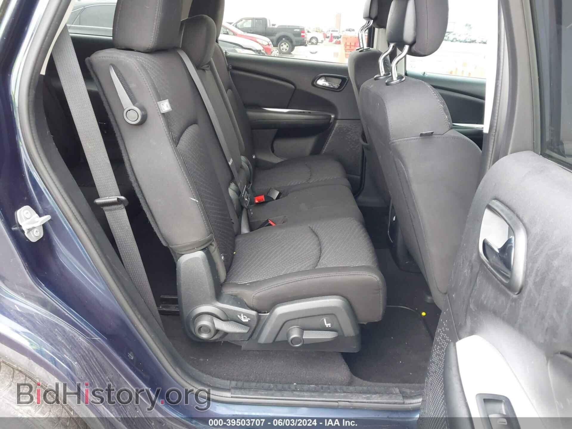 2017 DODGE JOURNEY - VIN: 3C4PDCAB1HT584119 - Фото 8