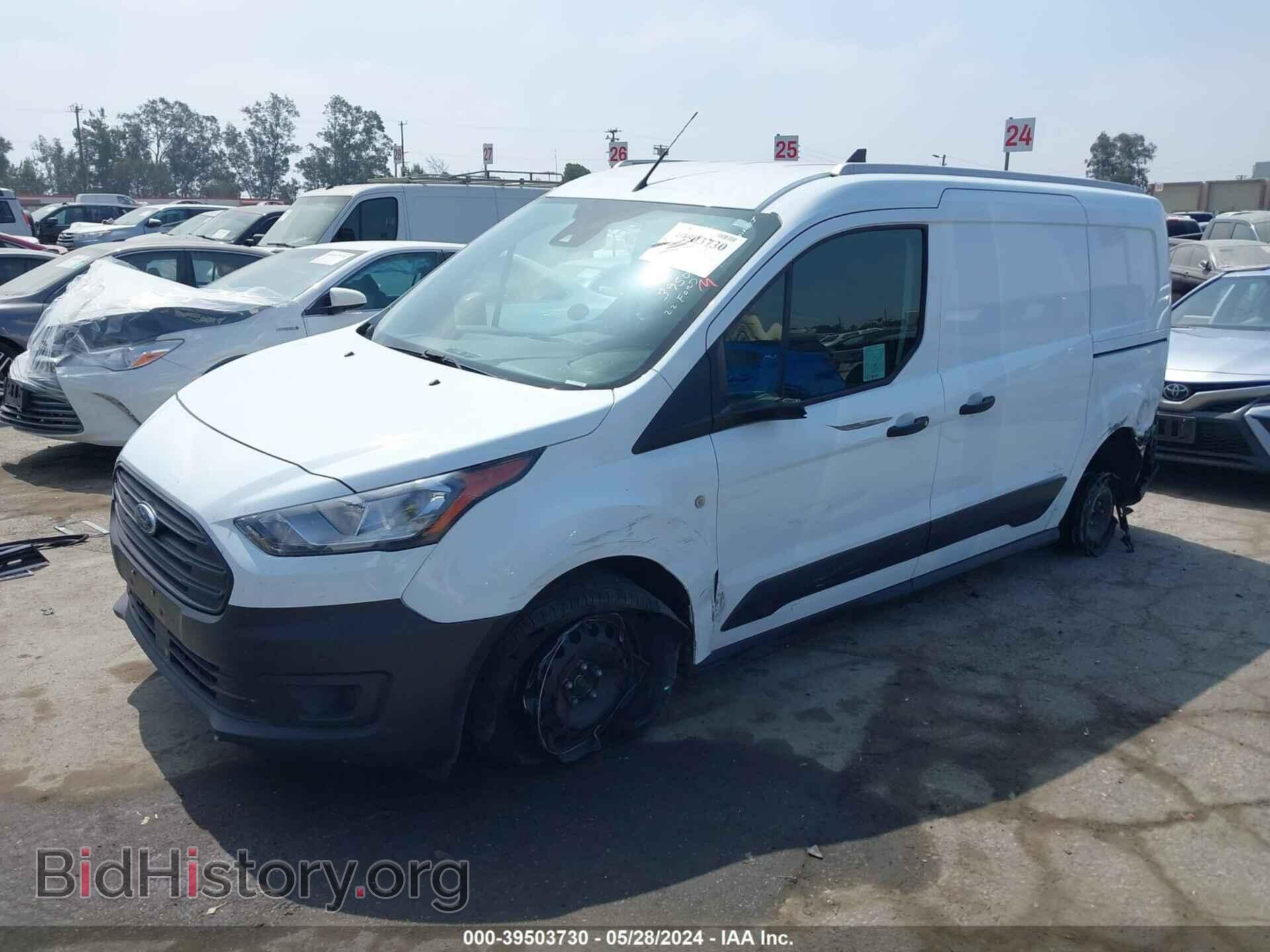 2022 FORD TRANSIT CONNECT - VIN: NM0LS7S24N1507562 - Фото 2
