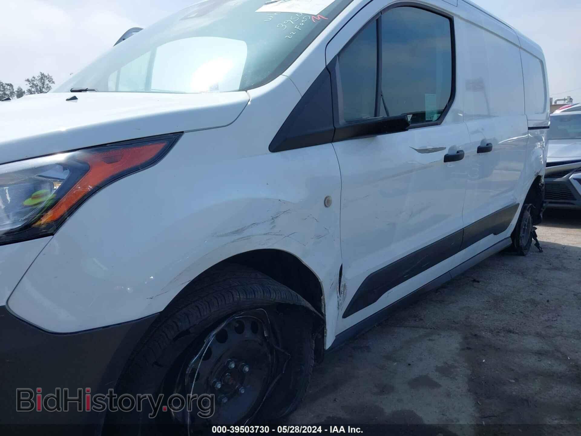 2022 FORD TRANSIT CONNECT - VIN: NM0LS7S24N1507562 - Фото 6