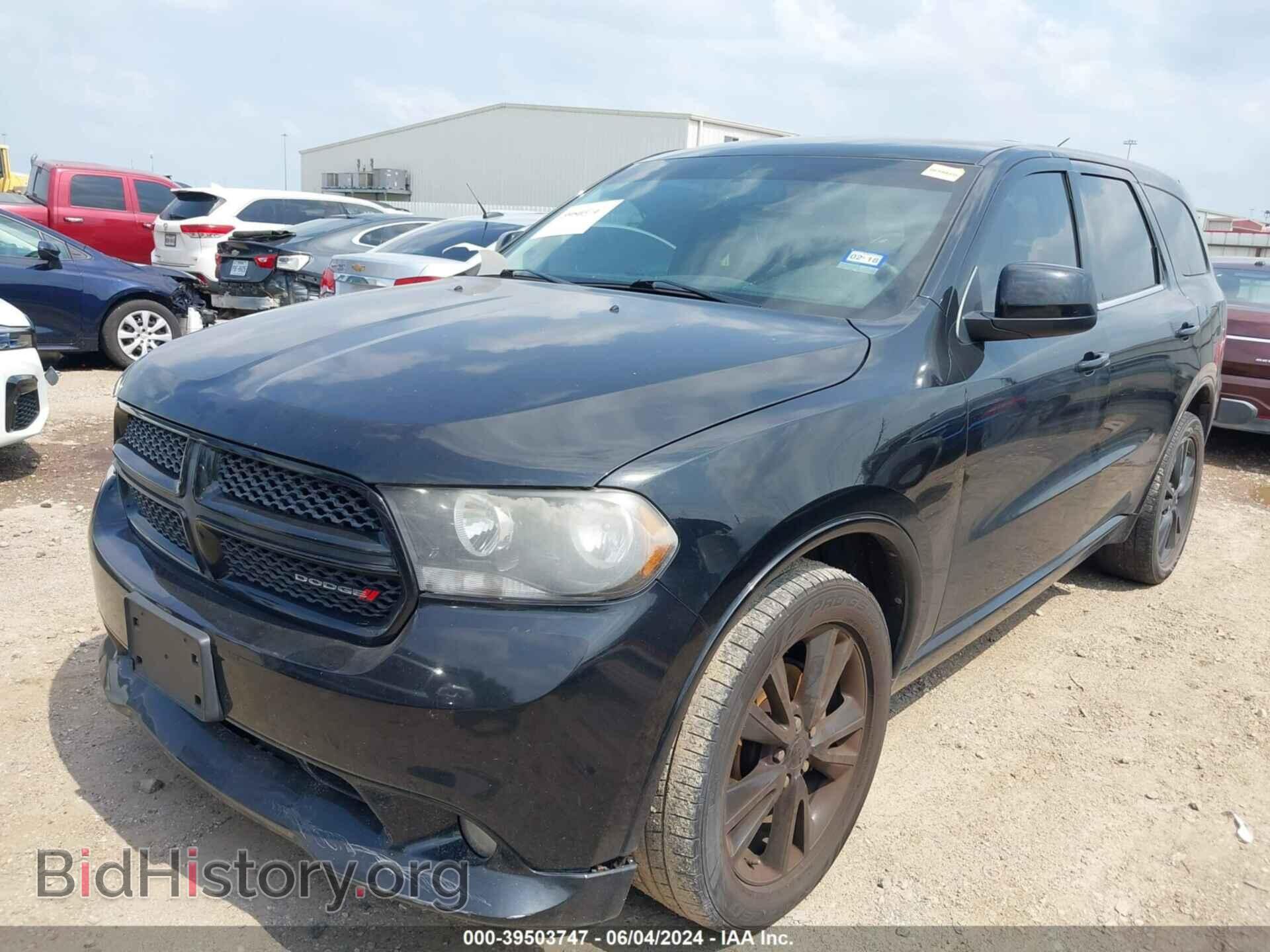 2013 DODGE DURANGO - VIN: 1C4RDHAG5DC669701 - Фото 6