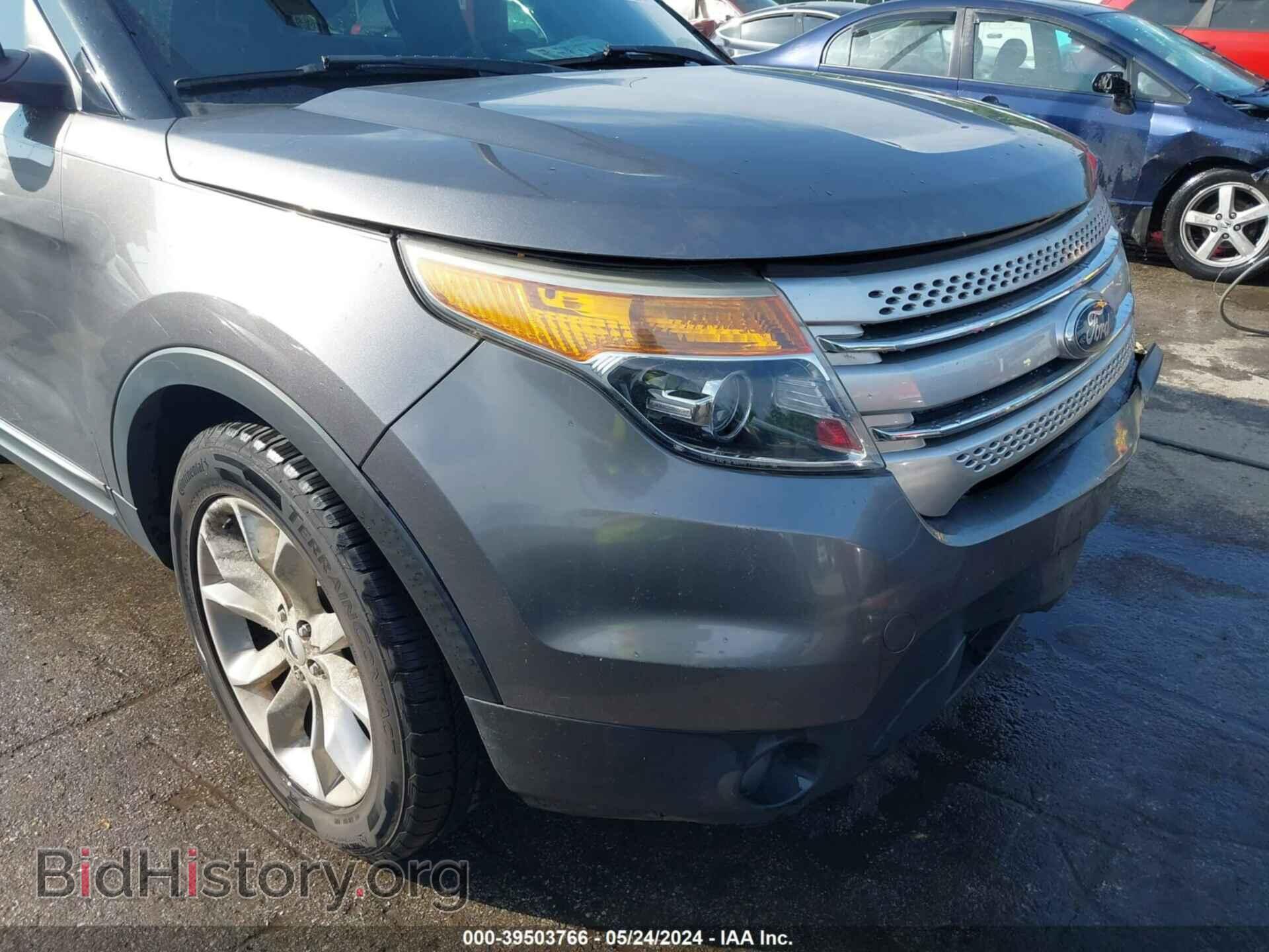 2012 FORD EXPLORER - VIN: 1FMHK8D83CGA38454 - Фото 18