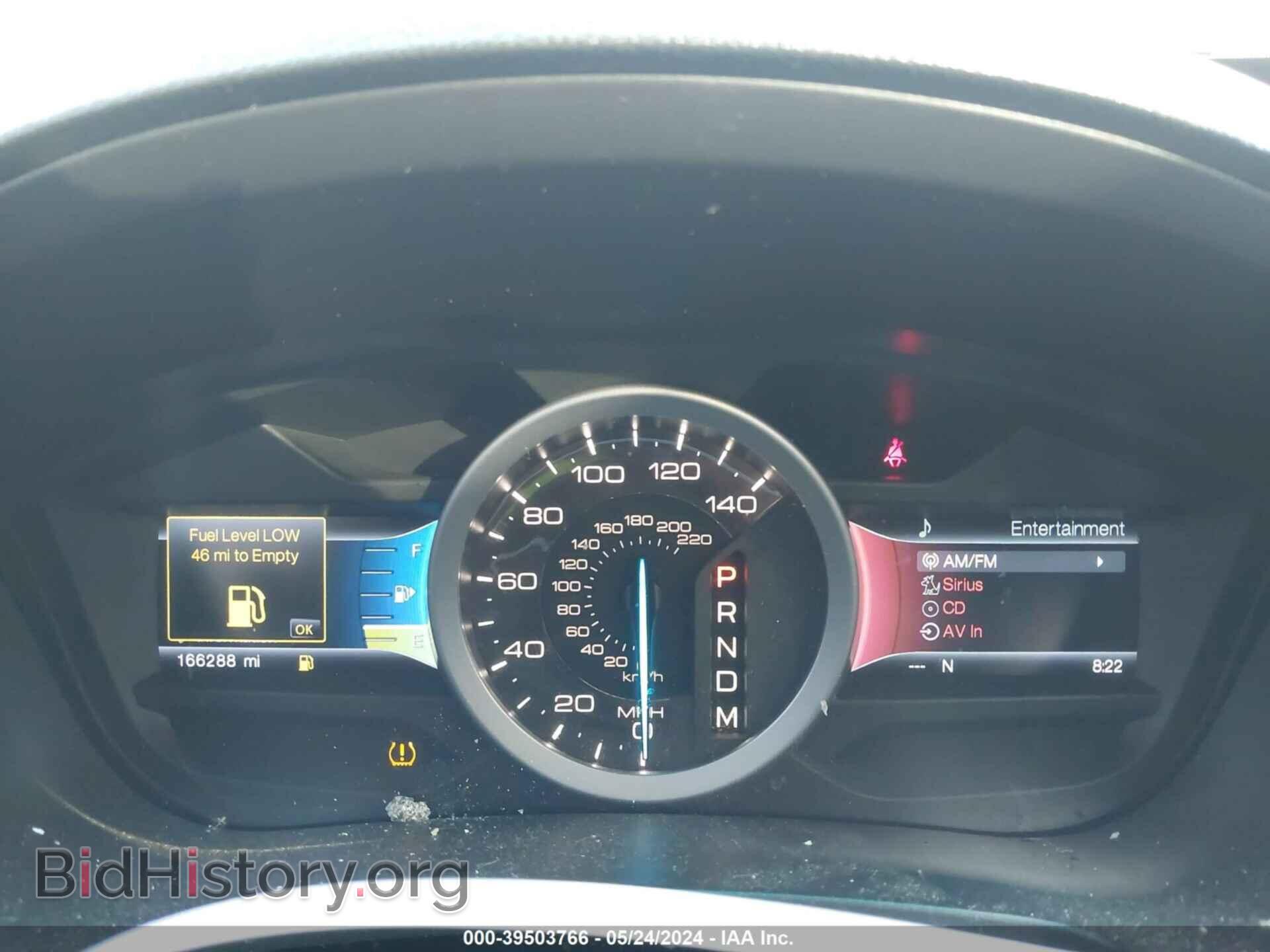 2012 FORD EXPLORER - VIN: 1FMHK8D83CGA38454 - Фото 7
