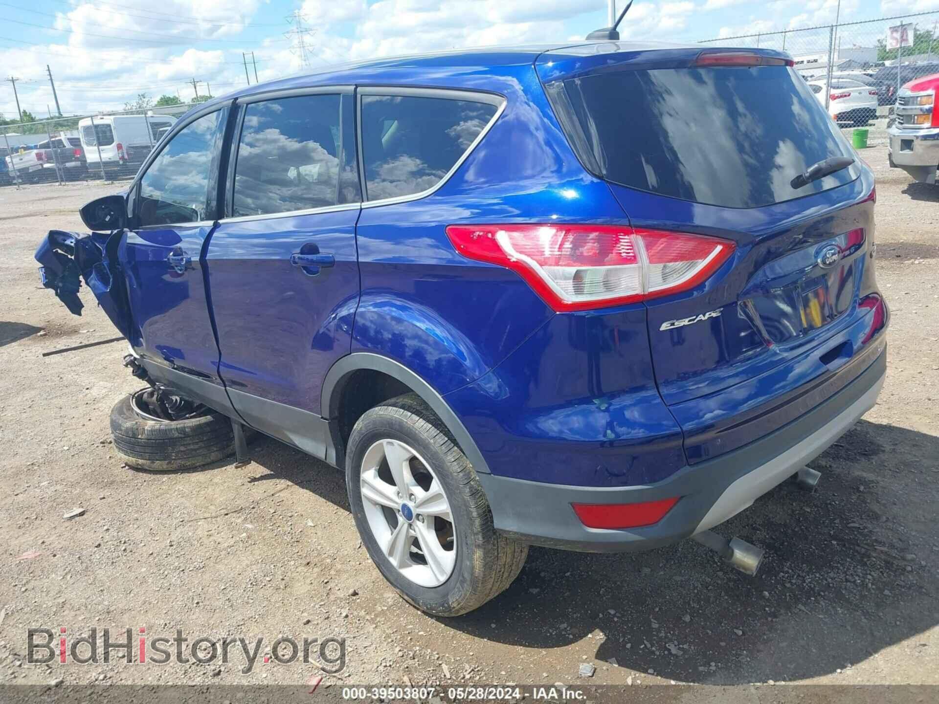 2013 FORD ESCAPE - VIN: 1FMCU0GX5DUC85499 - Фото 3