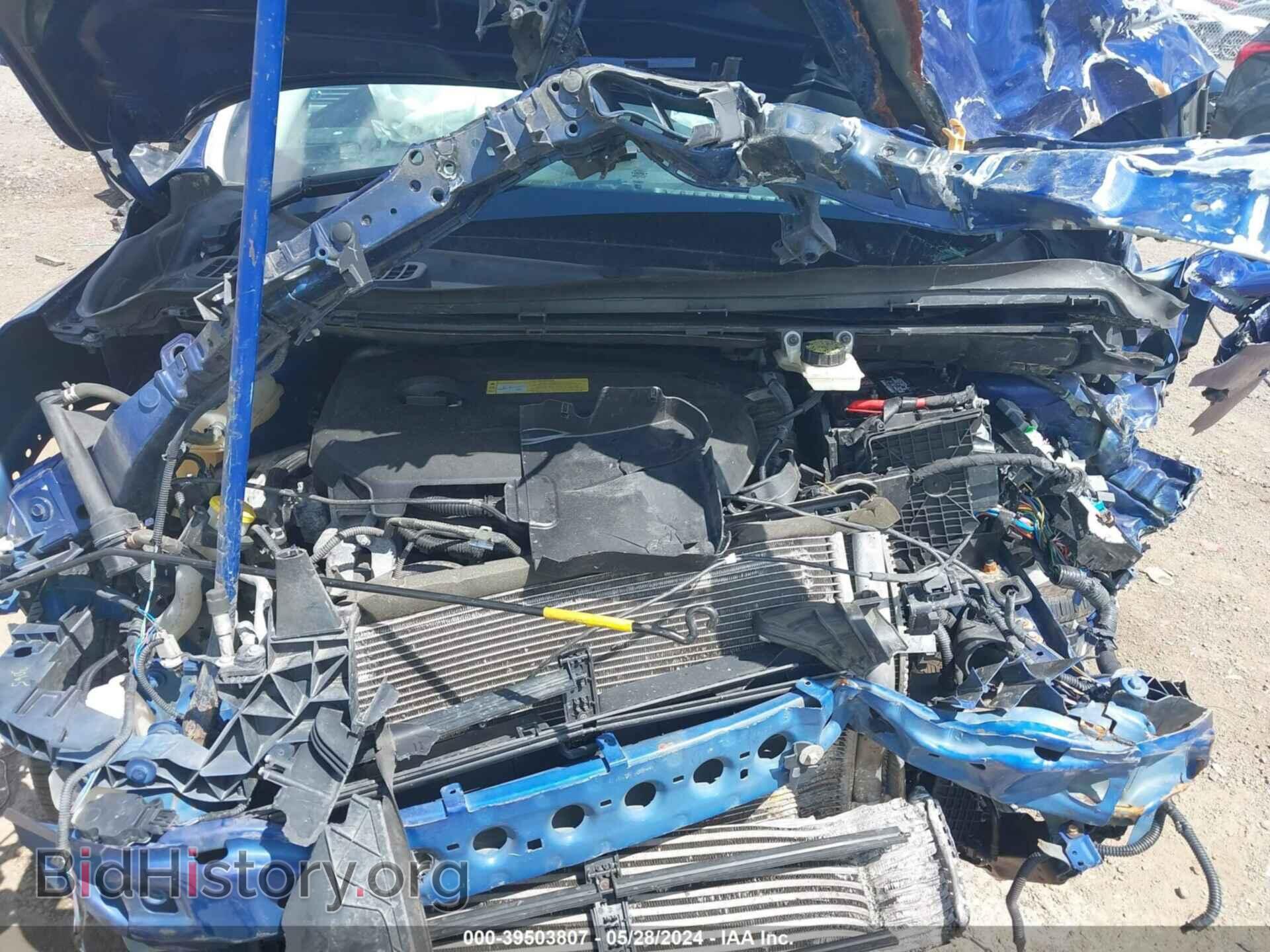 2013 FORD ESCAPE - VIN: 1FMCU0GX5DUC85499 - Фото 10