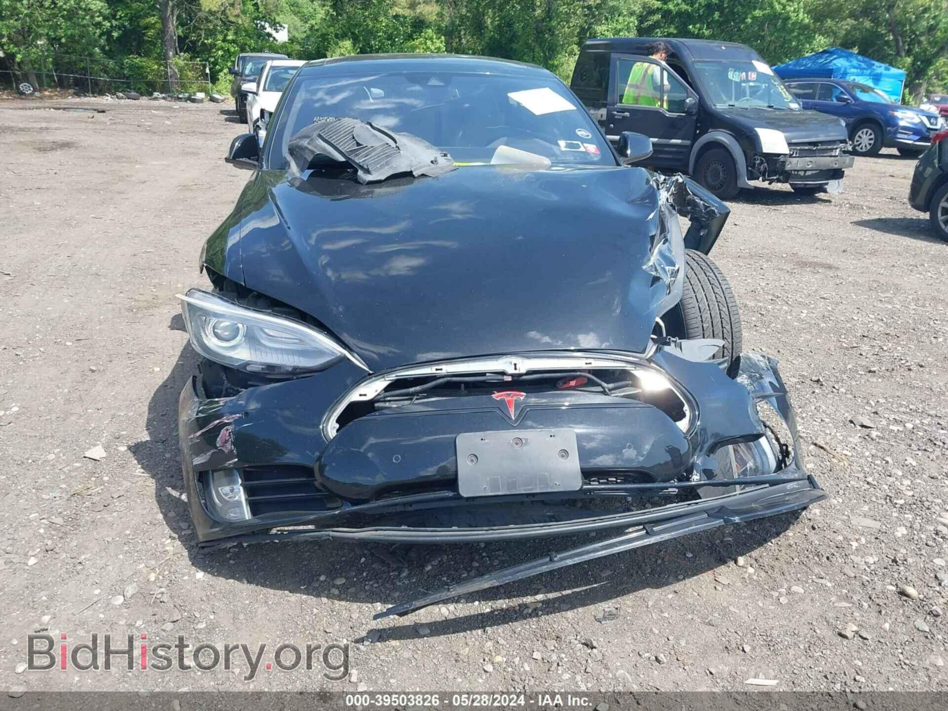 2015 TESLA MODEL S - VIN: 5YJSA1S20FF097589 - Photo 6