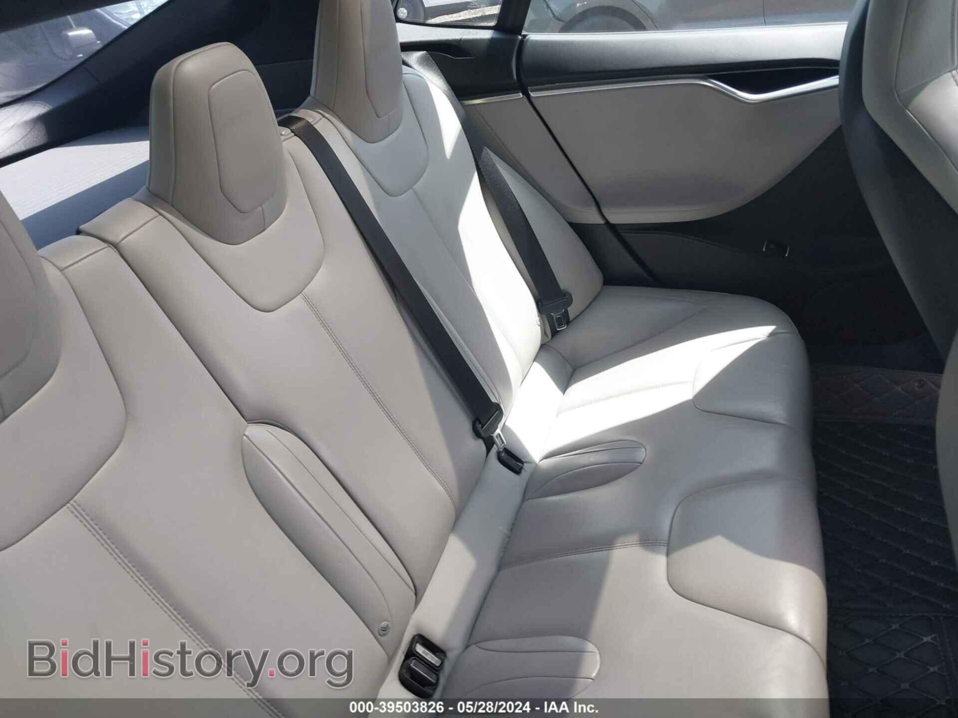 2015 TESLA MODEL S - VIN: 5YJSA1S20FF097589 - Photo 8