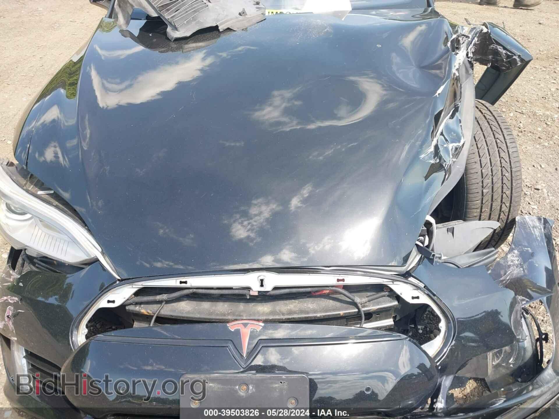 2015 TESLA MODEL S - VIN: 5YJSA1S20FF097589 - Photo 10
