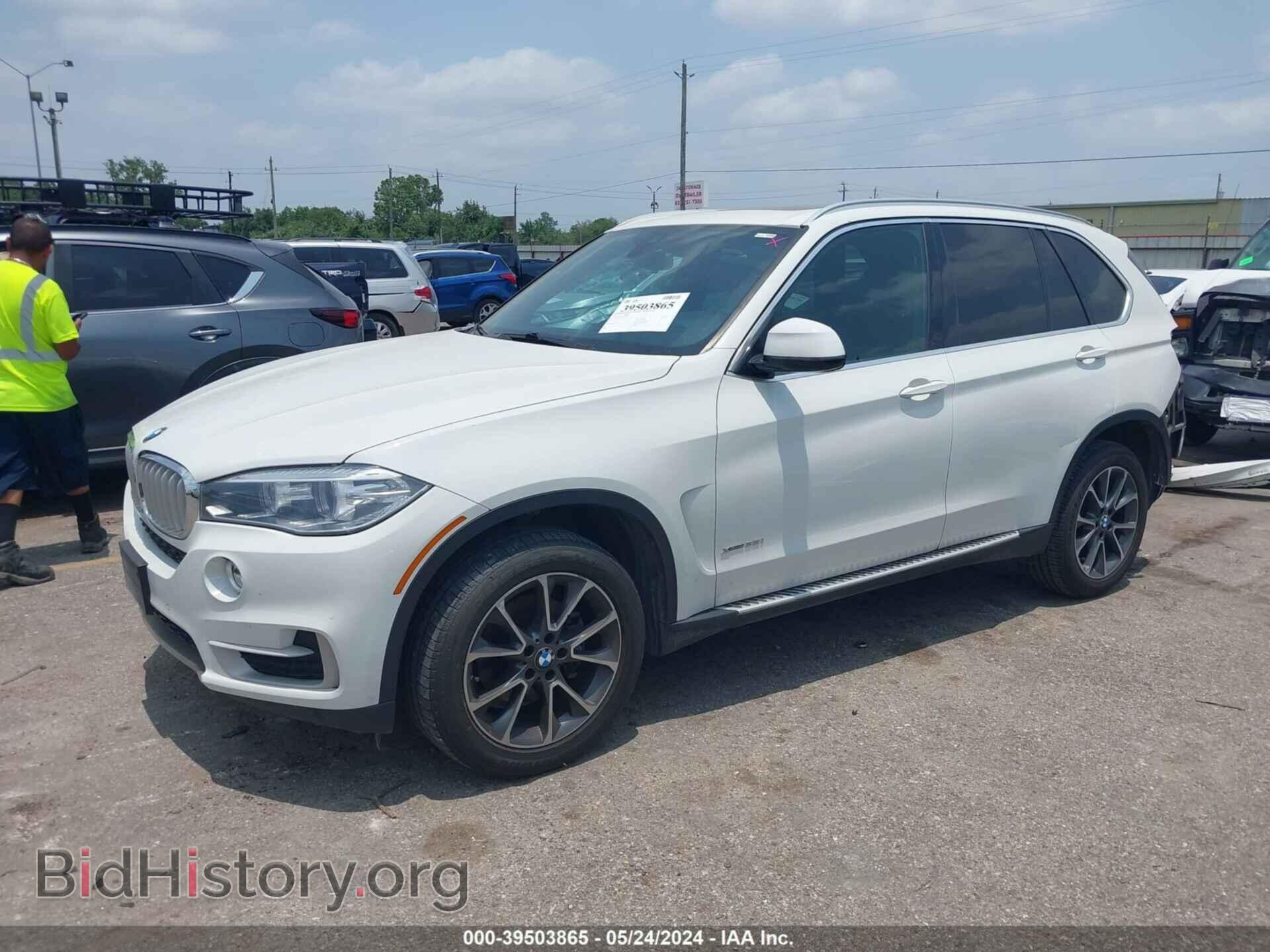 2017 BMW X5 - VIN: 5UXKR0C32H0V81497 - Фото 2