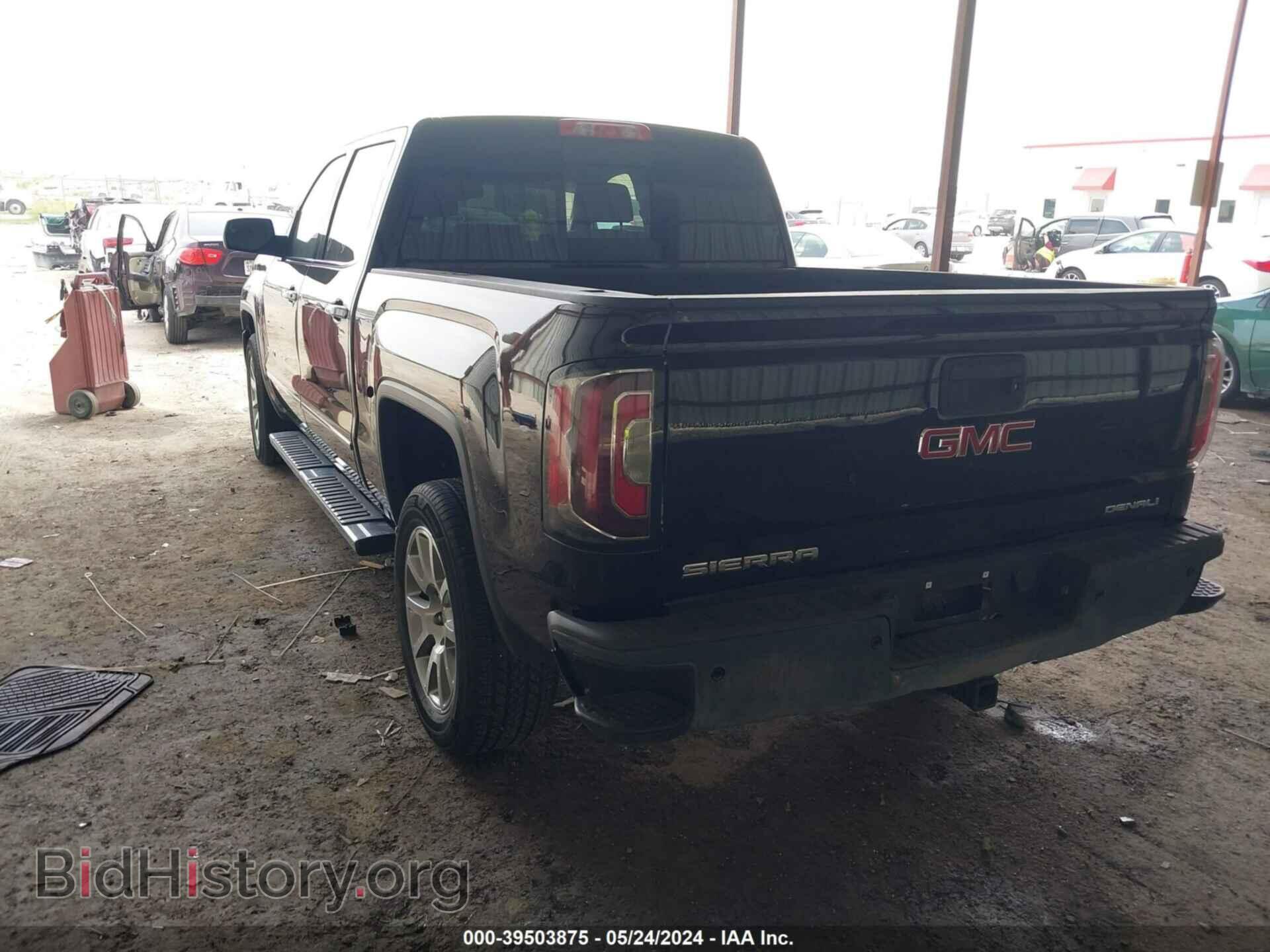 2017 GMC SIERRA 1500 - VIN: 3GTU2PEC7HG345878 - Фото 3
