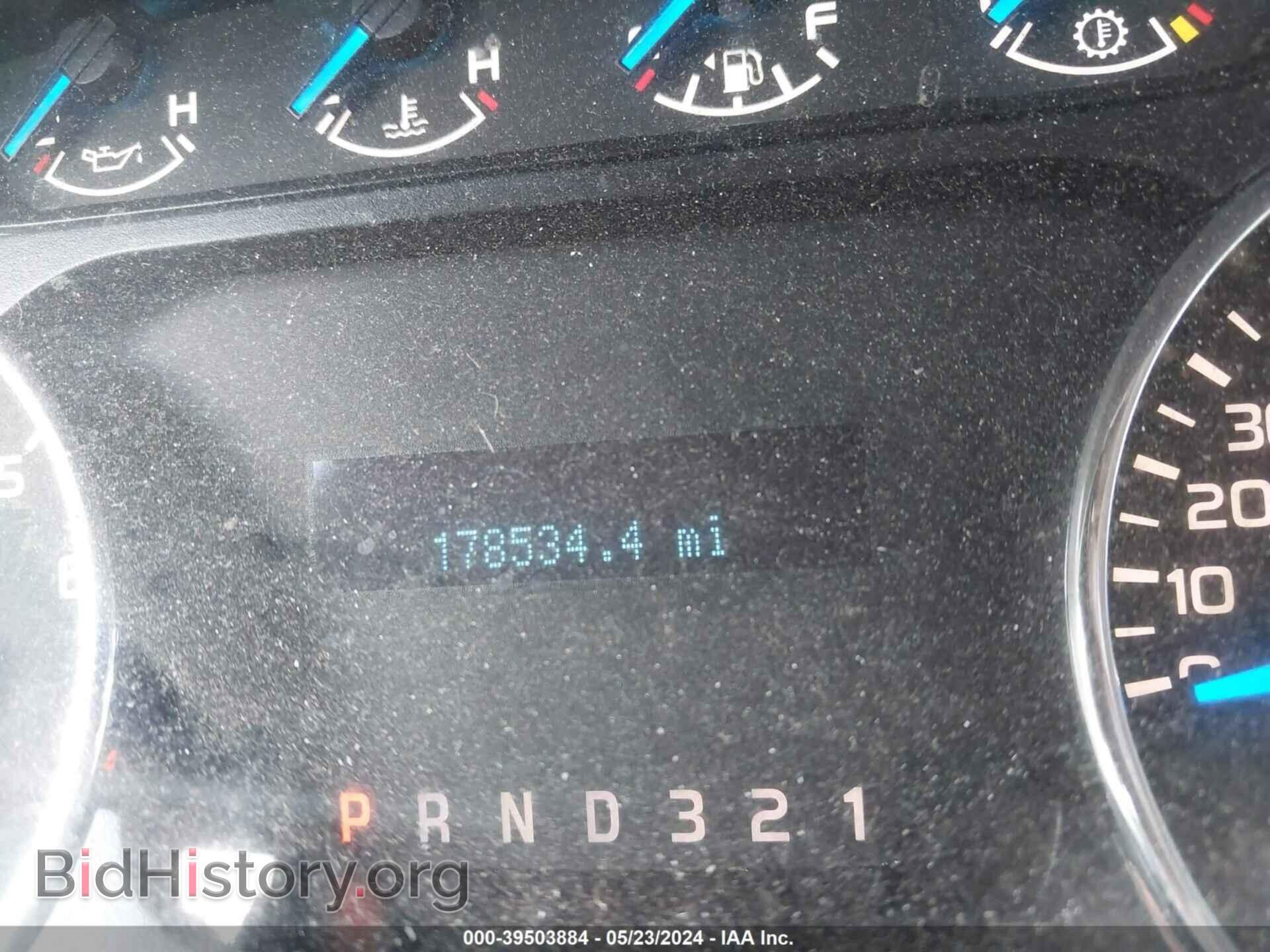 2013 FORD F-150 - VIN: 1FTFX1EF6DFC13501 - Фото 7