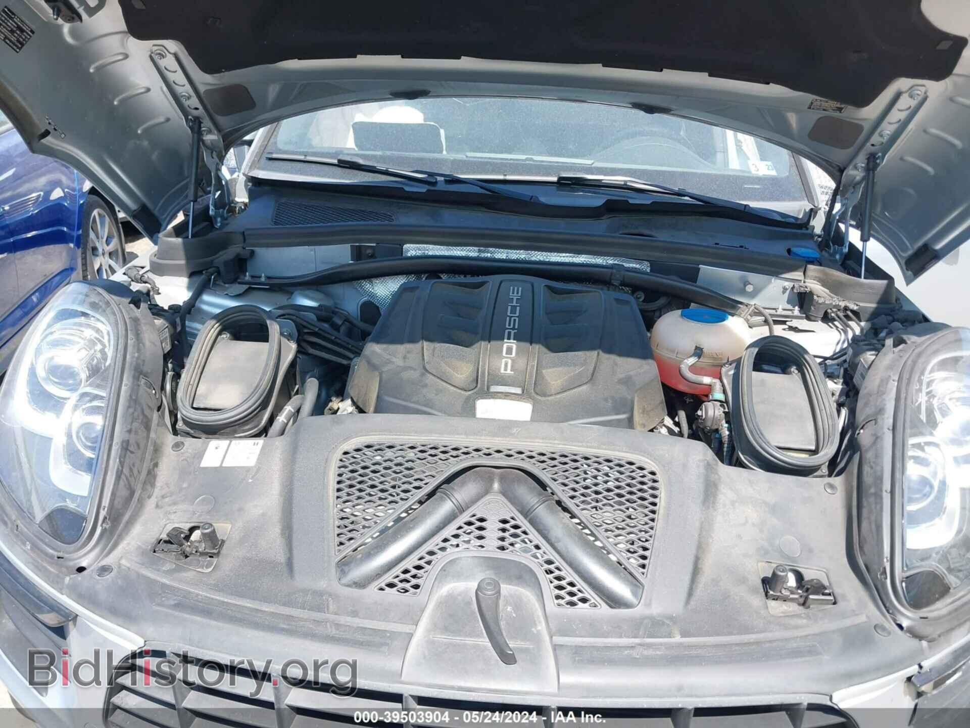 2018 PORSCHE MACAN - VIN: WP1AB2A51JLB33093 - Фото 10