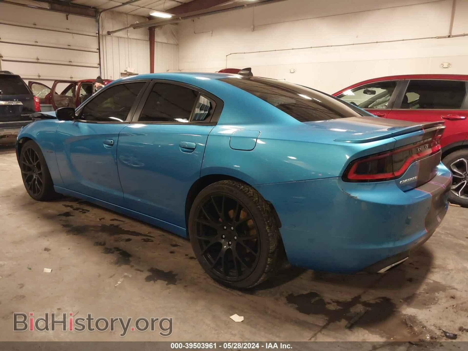 2015 DODGE CHARGER - VIN: 2C3CDXCT7FH907515 - Фото 3
