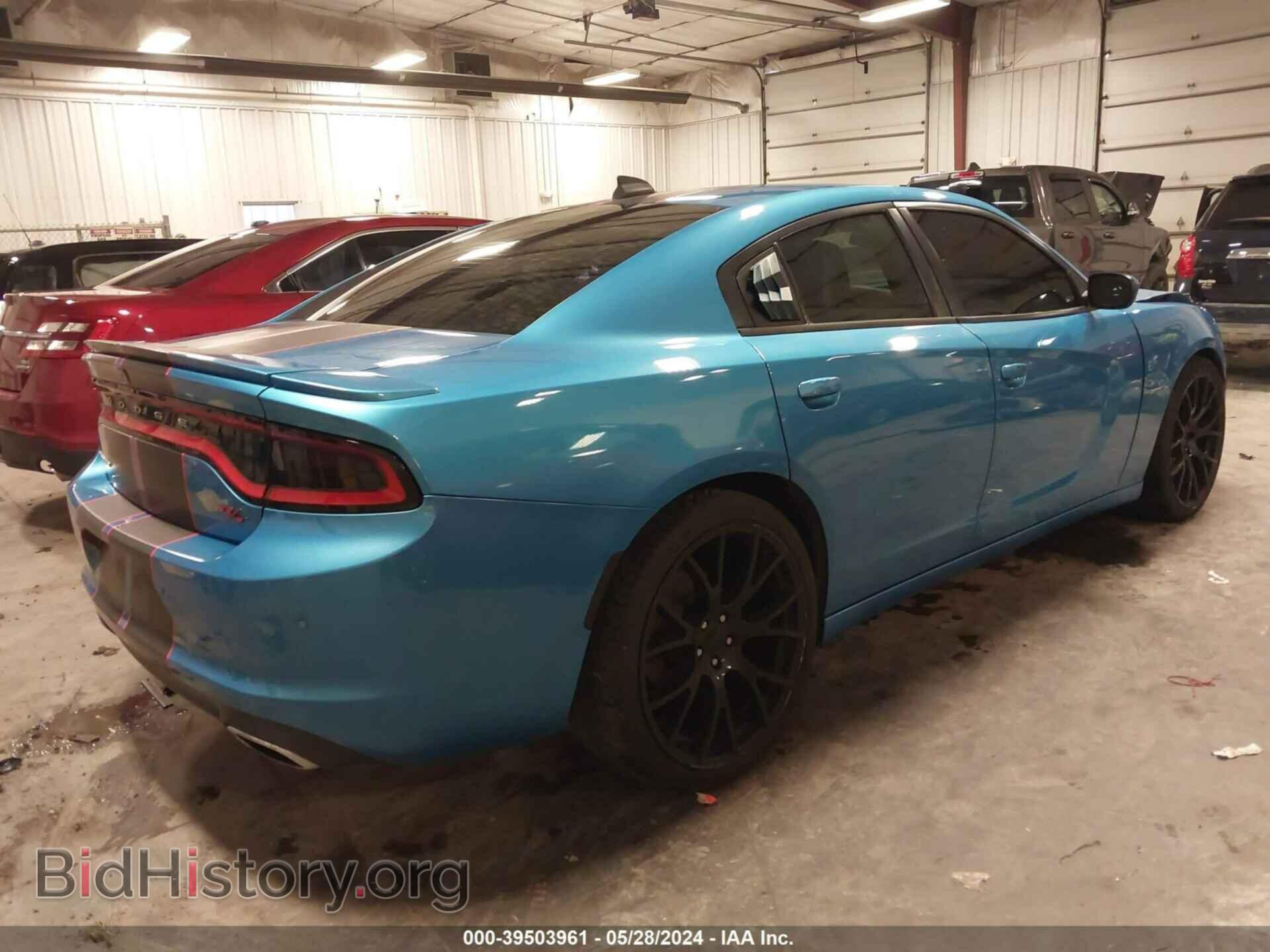 2015 DODGE CHARGER - VIN: 2C3CDXCT7FH907515 - Фото 4
