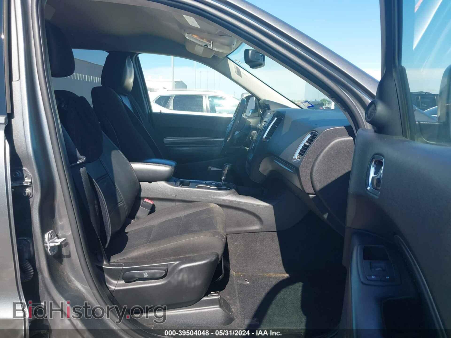 2013 DODGE DURANGO - VIN: 1C4RDHAG1DC530052 - Фото 5
