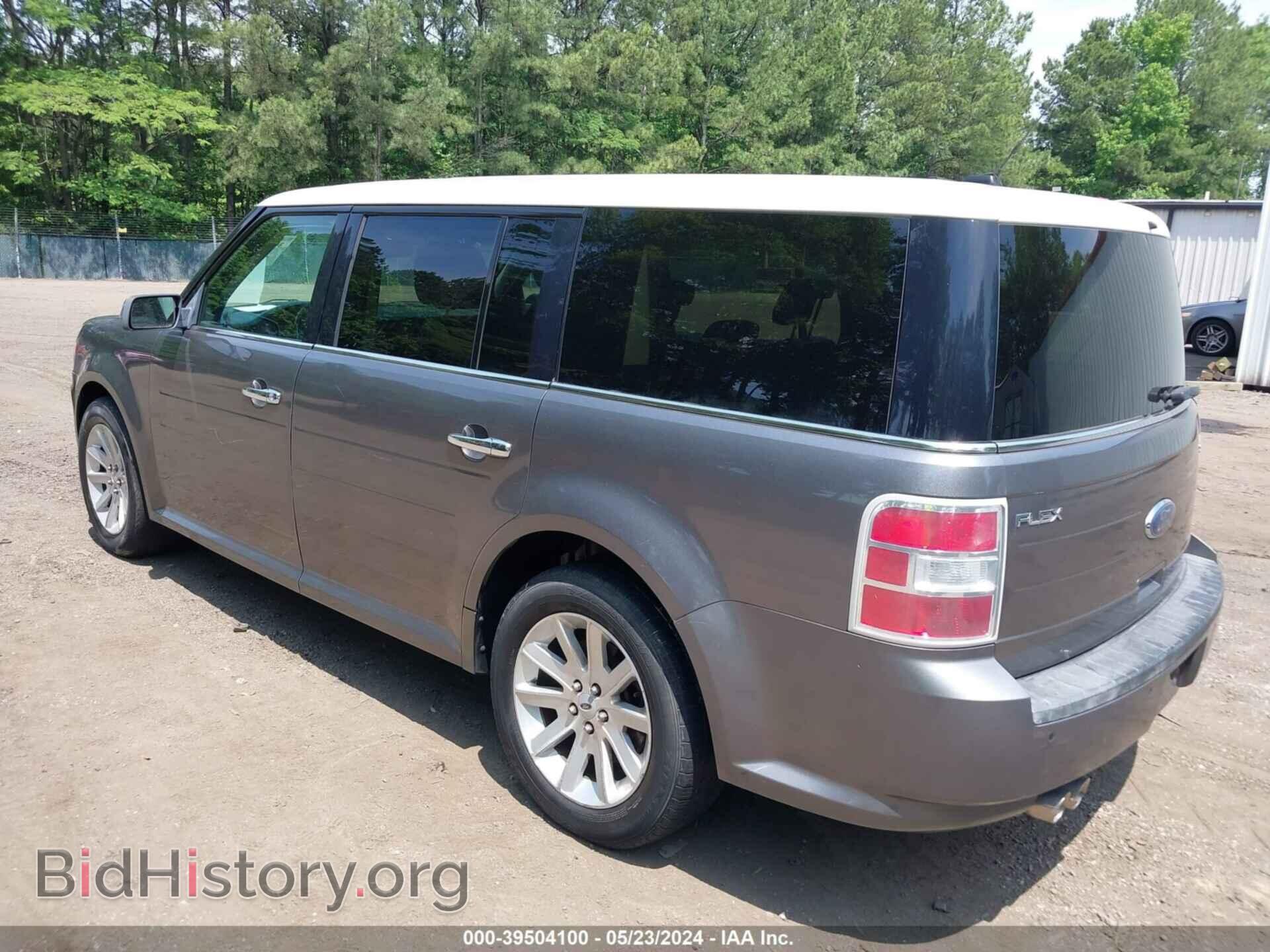 2010 FORD FLEX - VIN: 2FMGK5CC2ABA82093 - Photo 3