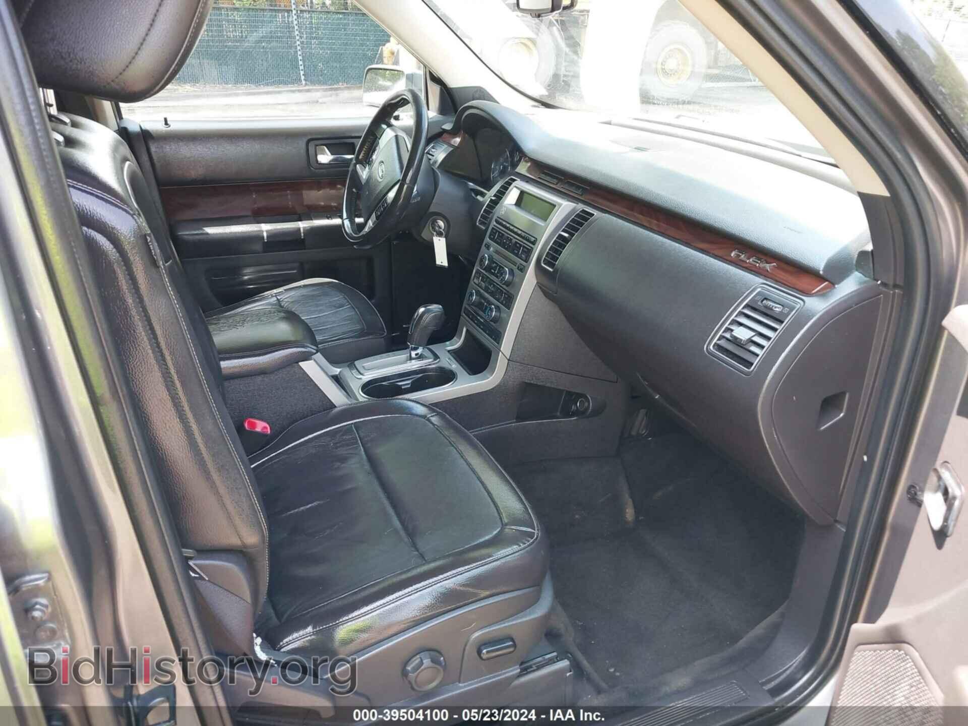 2010 FORD FLEX - VIN: 2FMGK5CC2ABA82093 - Photo 5