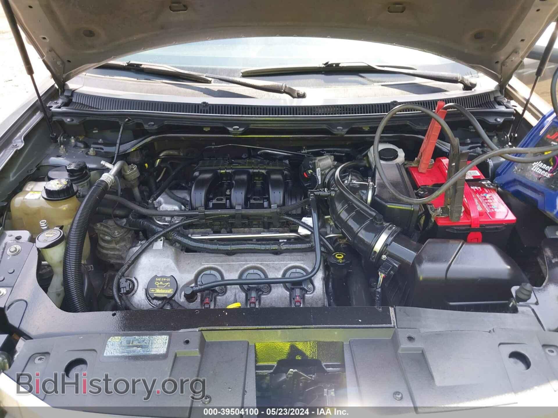 2010 FORD FLEX - VIN: 2FMGK5CC2ABA82093 - Photo 10