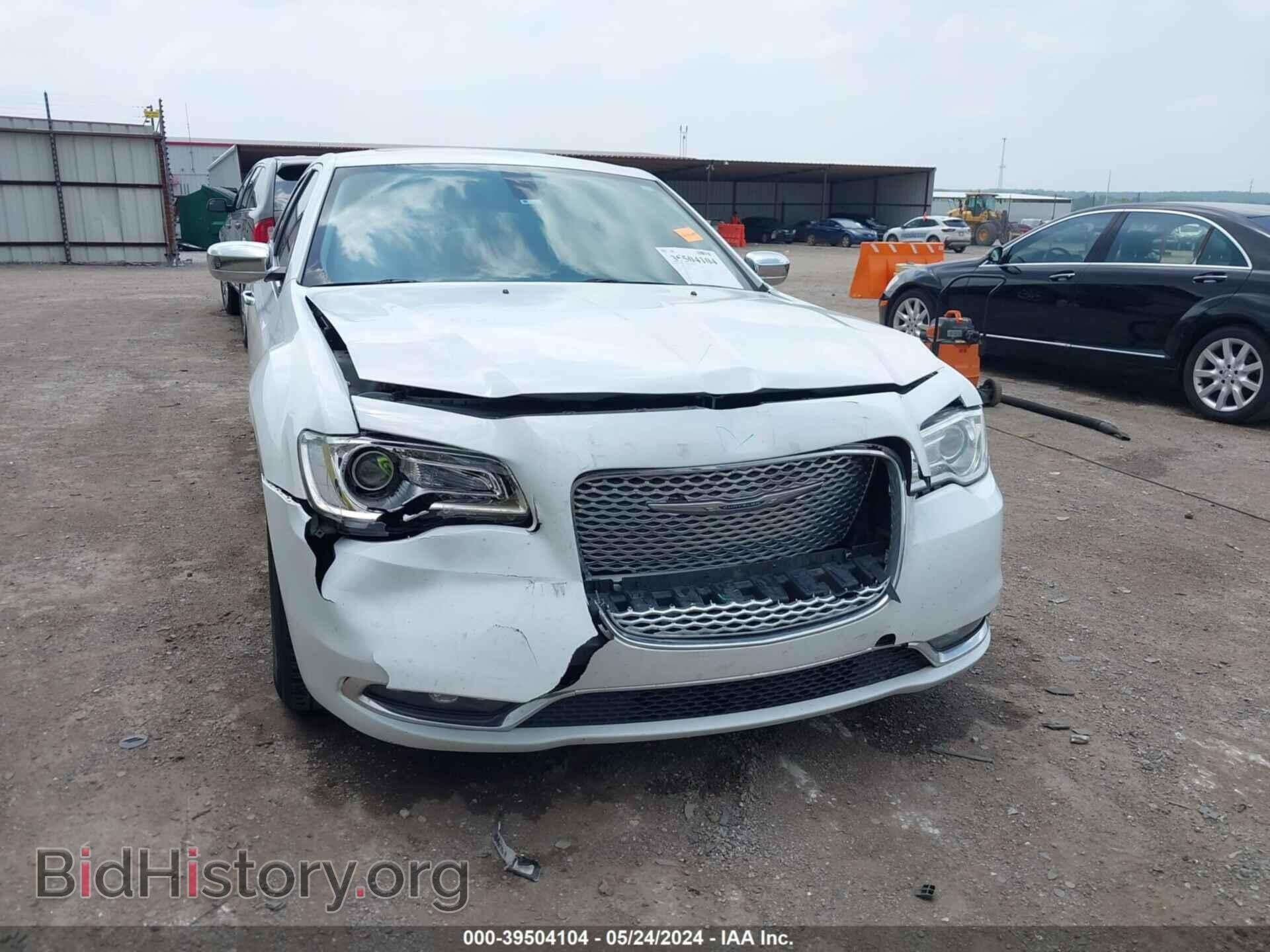 2016 CHRYSLER 300C - VIN: 2C3CCAEG1GH334189 - Photo 6