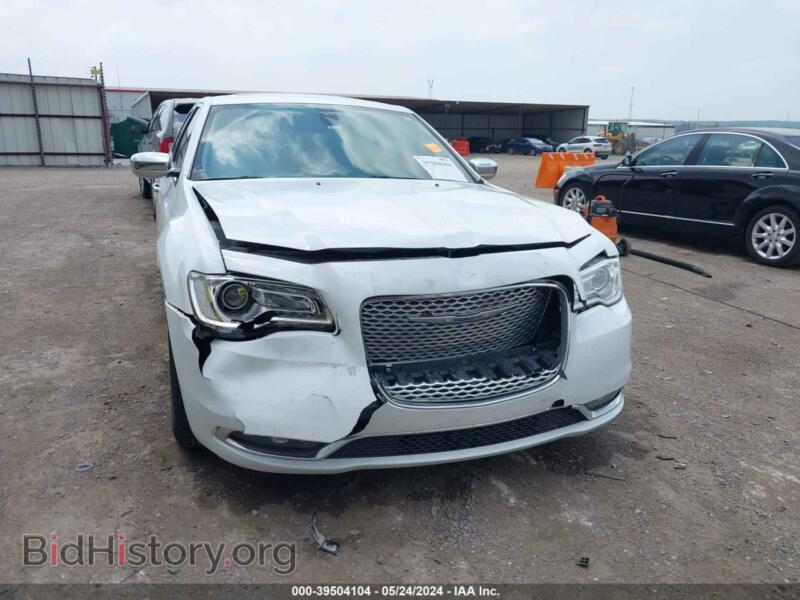 2016 Chrysler 300C (VIN 2C3CCAEG1GH334189) — фото 6 из 16