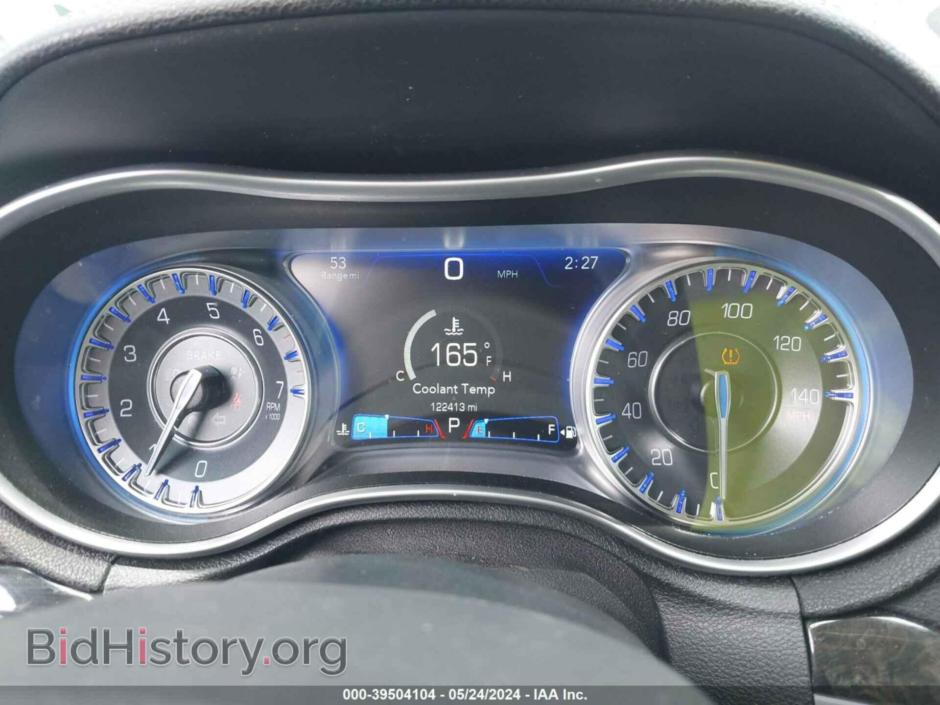 2016 CHRYSLER 300C - VIN: 2C3CCAEG1GH334189 - Photo 7